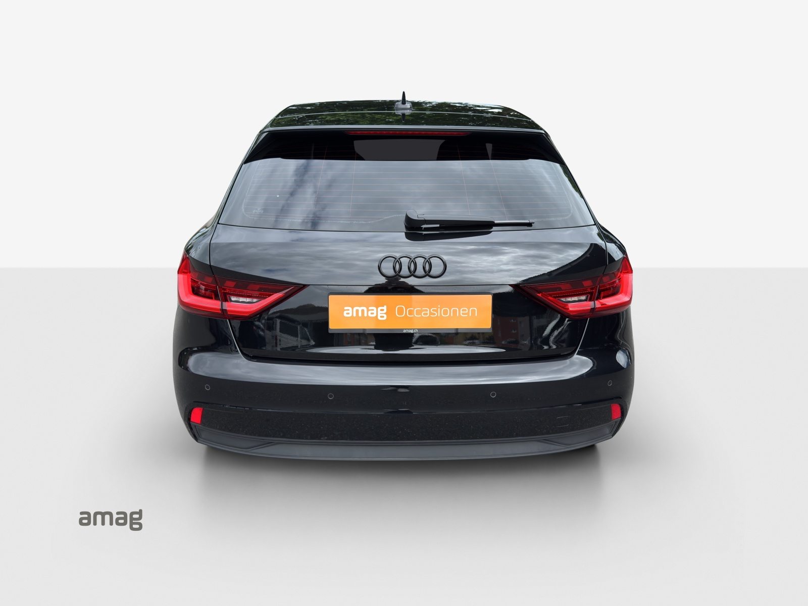 AUDI A1 Sportback 30 TFSI Attraction, Benzina, Occasioni / Usate, Automatico - 4