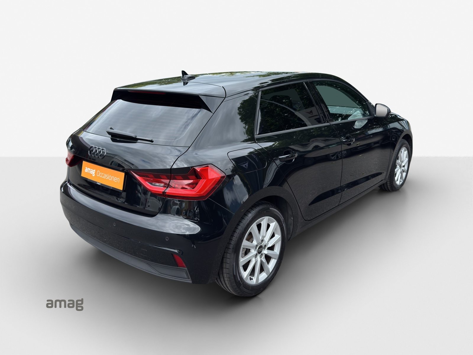 AUDI A1 Sportback 30 TFSI Attraction, Benzina, Occasioni / Usate, Automatico - 5