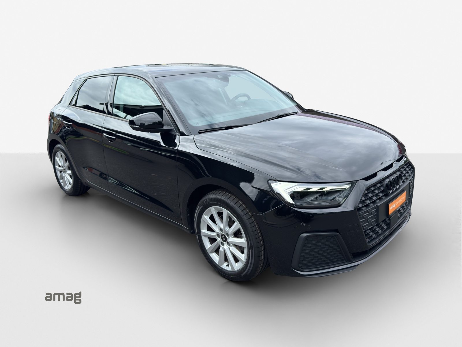 AUDI A1 Sportback 30 TFSI Attraction, Benzina, Occasioni / Usate, Automatico - 6