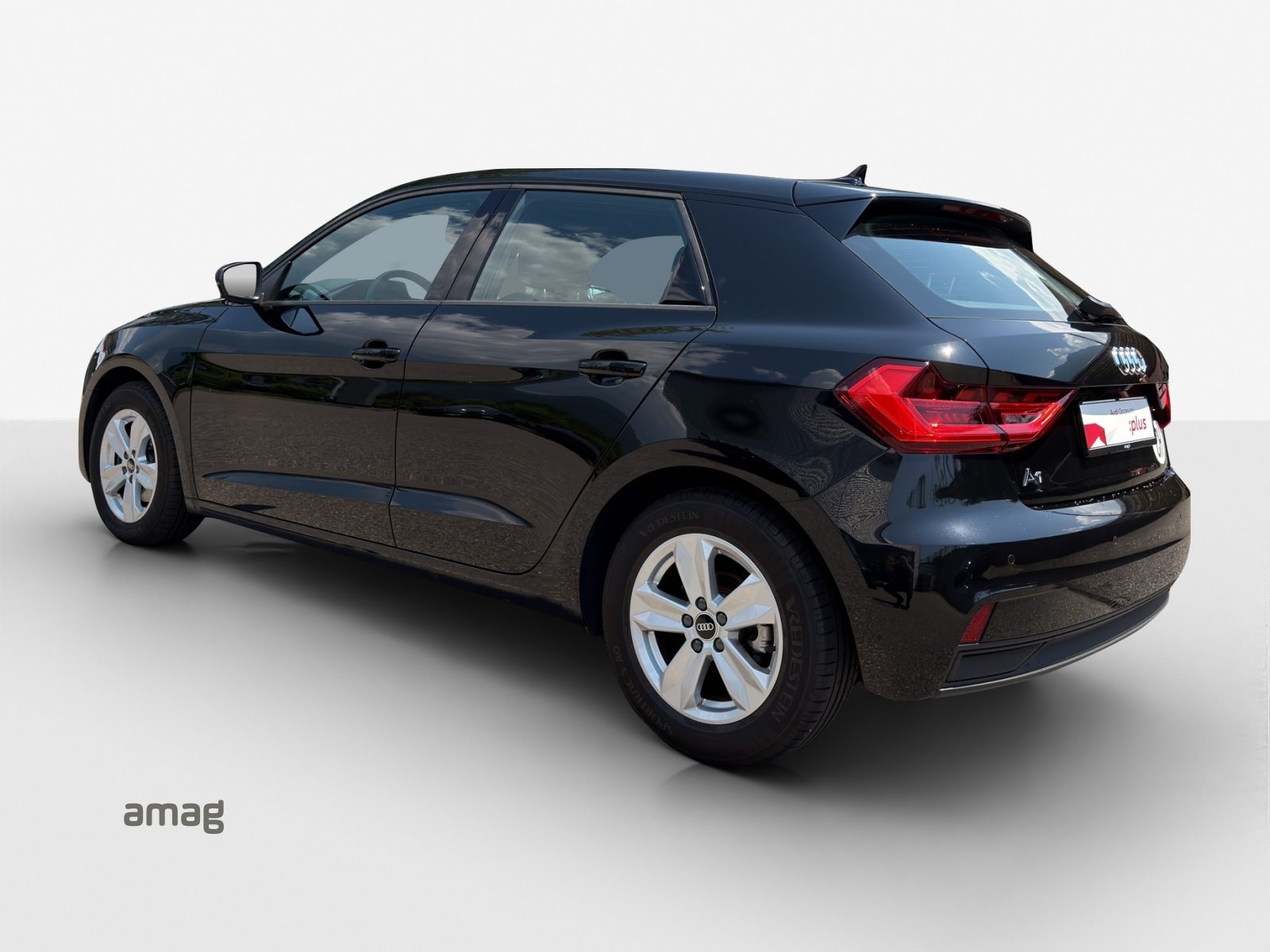 AUDI A1 Sportback 30 TFSI Attraction, Essence, Occasion / Utilisé, Automatique - 3