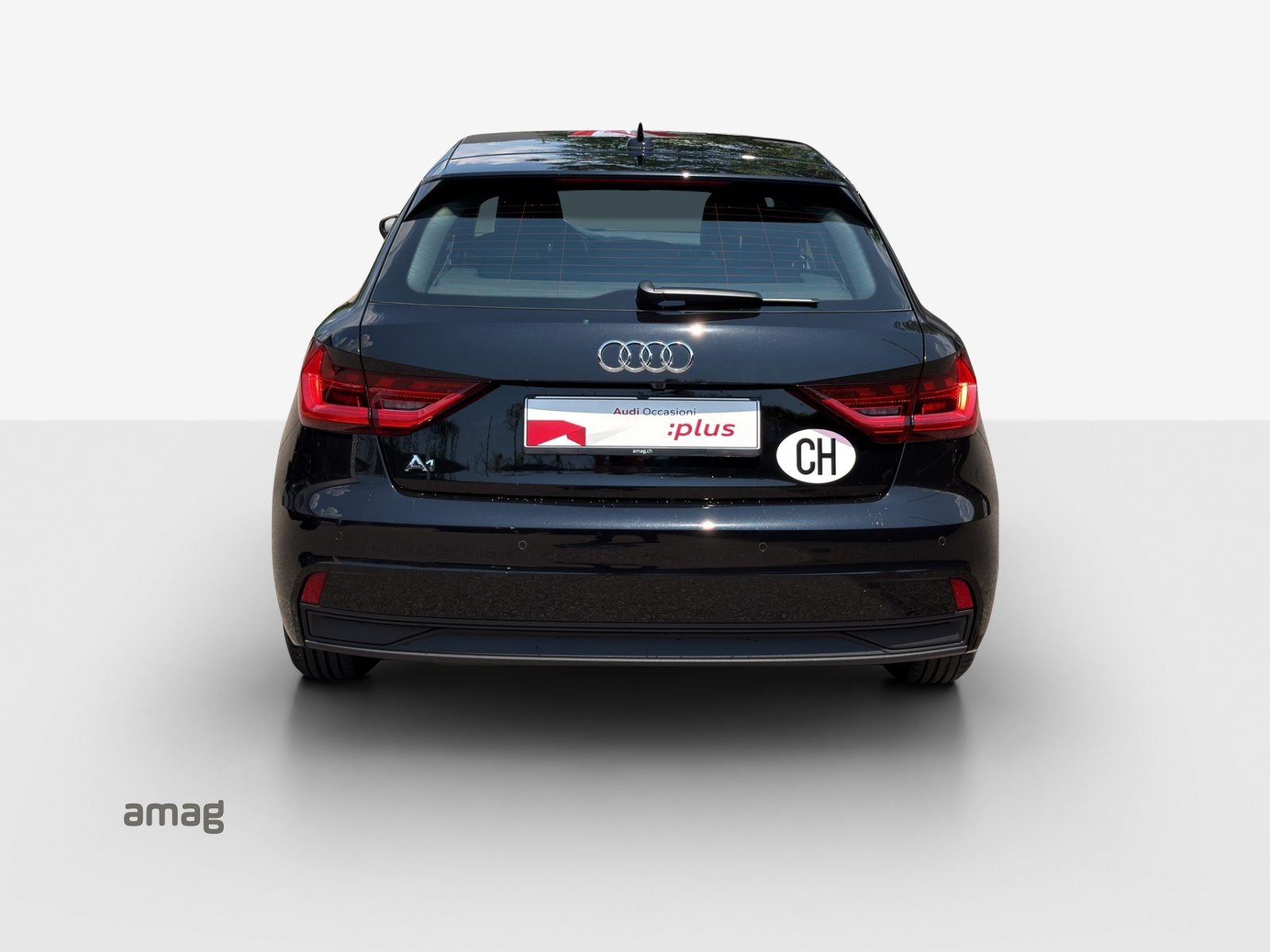 AUDI A1 Sportback 30 TFSI Attraction, Essence, Occasion / Utilisé, Automatique - 4
