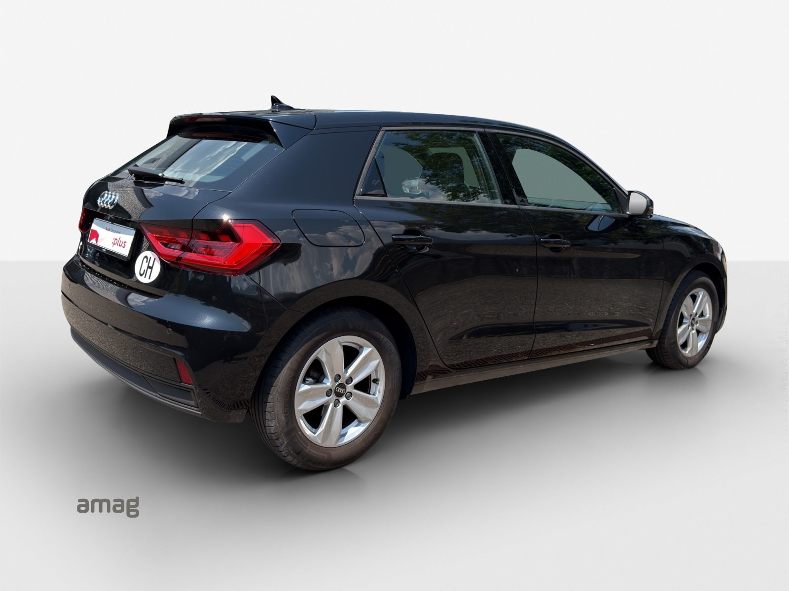 AUDI A1 Sportback 30 TFSI Attraction, Essence, Occasion / Utilisé, Automatique - 5