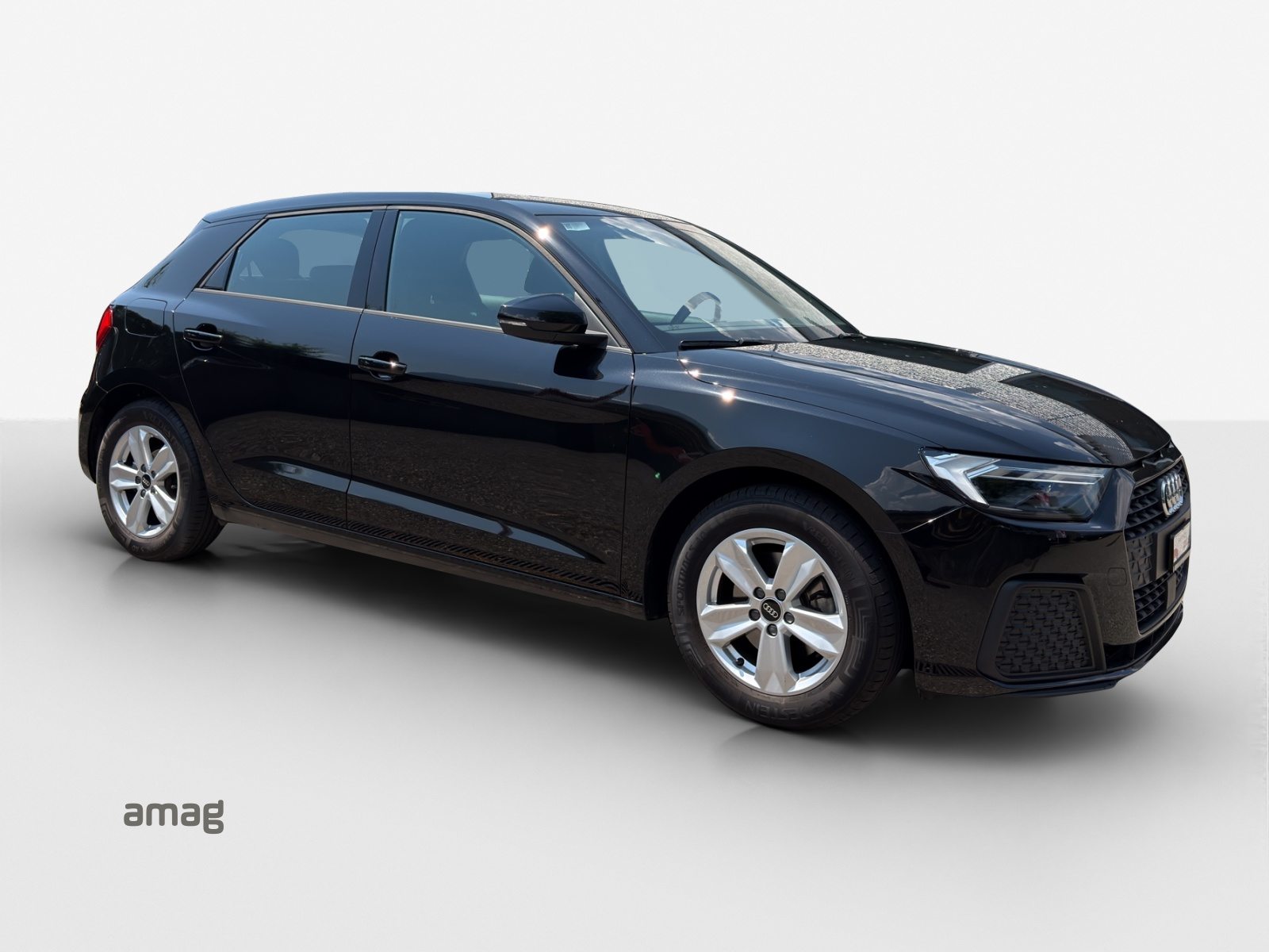 AUDI A1 Sportback 30 TFSI Attraction, Essence, Occasion / Utilisé, Automatique - 6