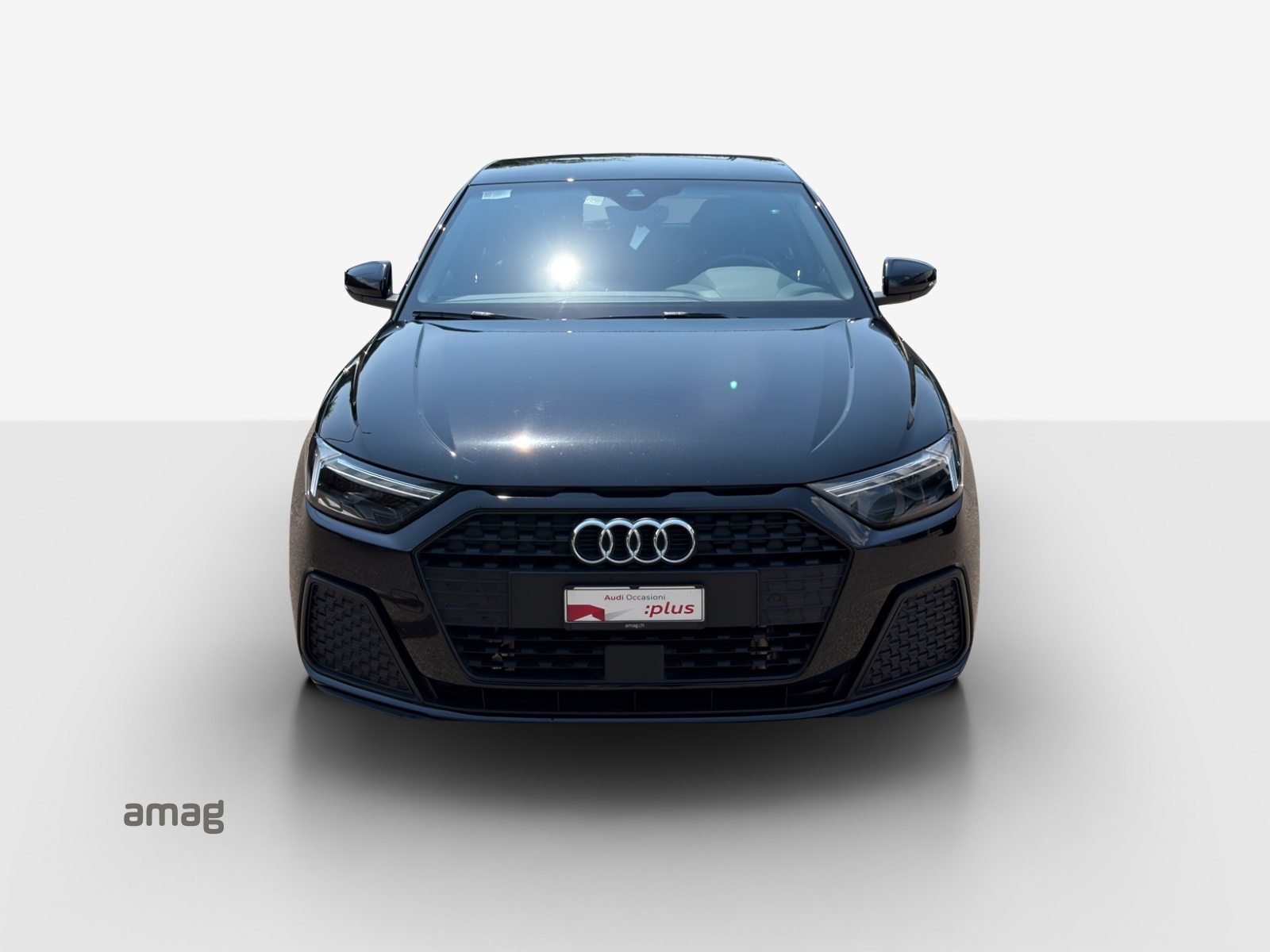AUDI A1 Sportback 30 TFSI Attraction, Essence, Occasion / Utilisé, Automatique - 7