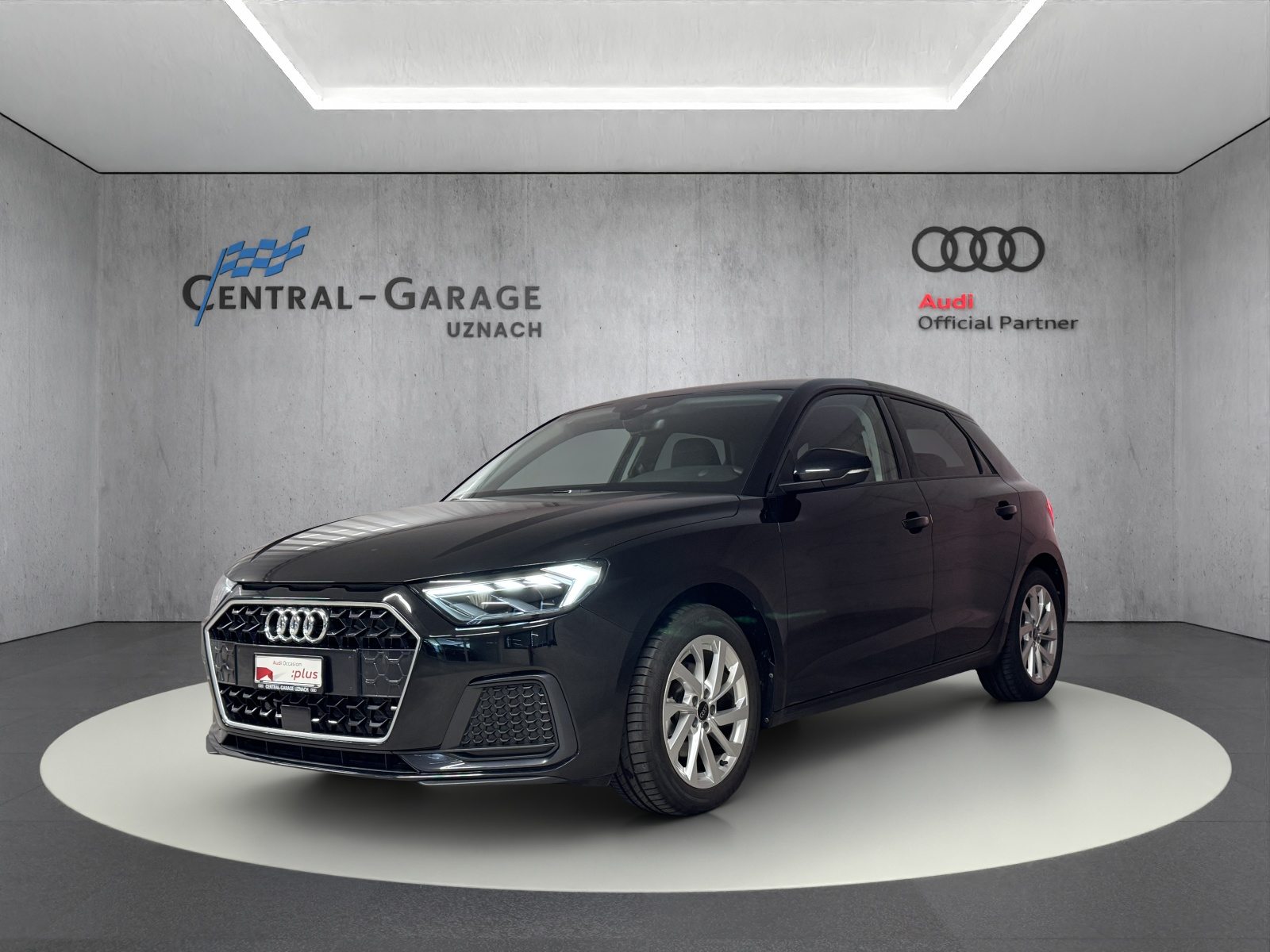 AUDI A1 Sportback 30 TFSI advanced