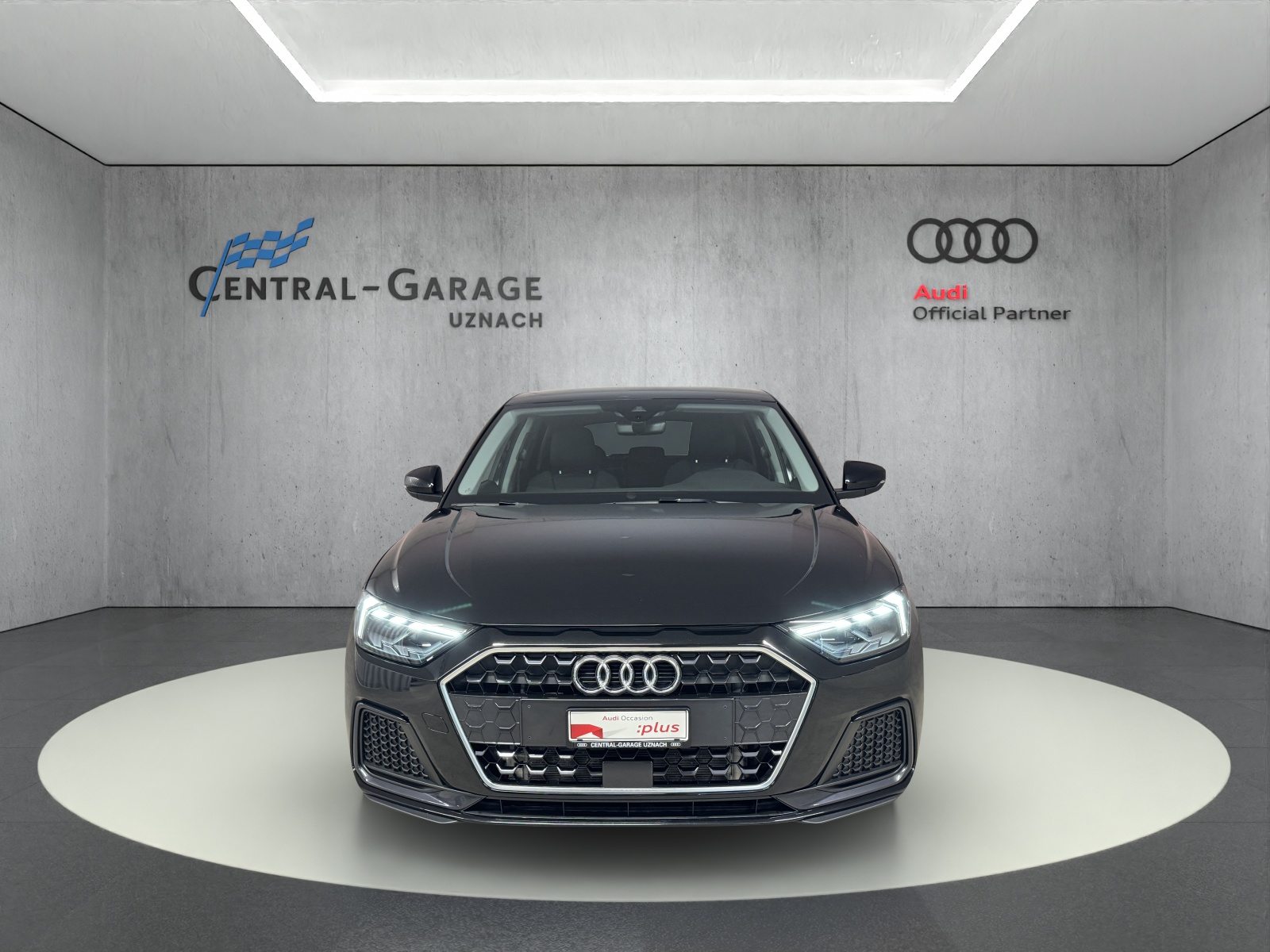 AUDI A1 Sportback 30 TFSI advanced, Essence, Occasion / Utilisé, Automatique - 2