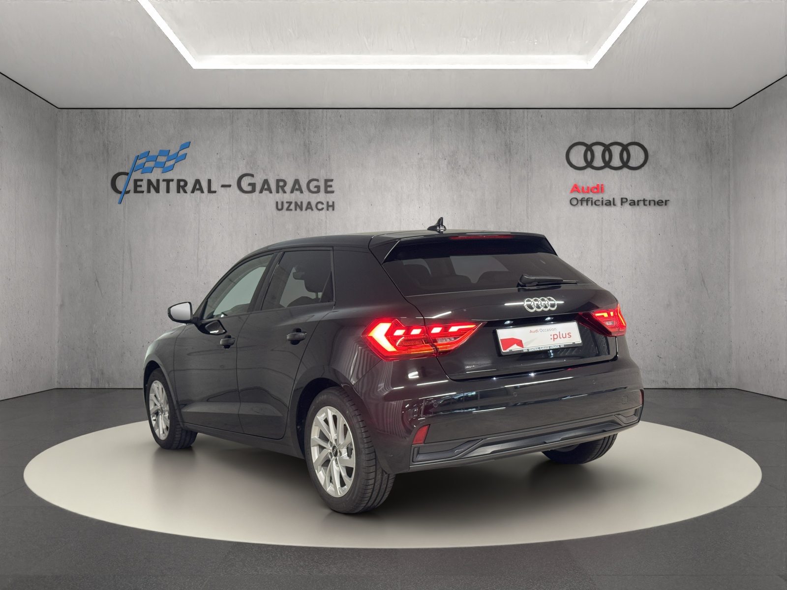 AUDI A1 Sportback 30 TFSI advanced, Essence, Occasion / Utilisé, Automatique - 3