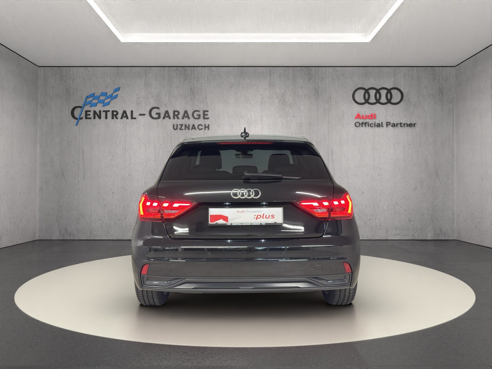 AUDI A1 Sportback 30 TFSI advanced, Essence, Occasion / Utilisé, Automatique - 4