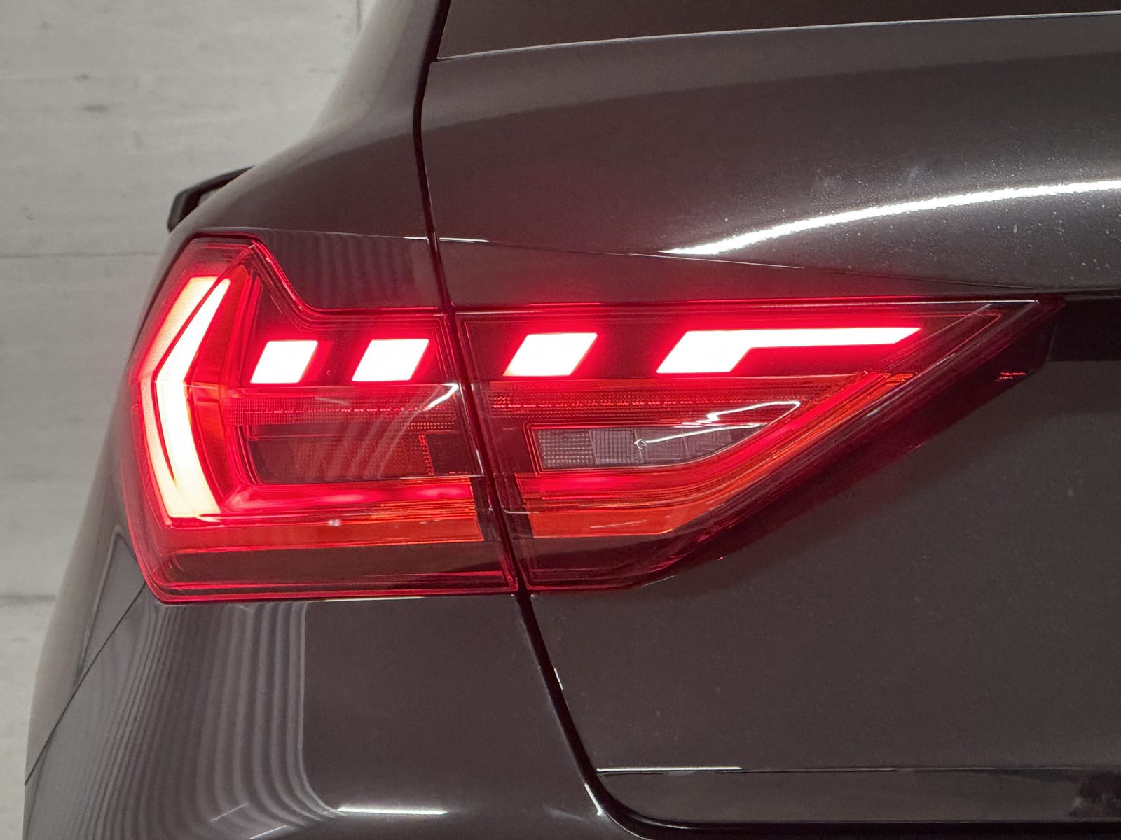 AUDI A1 Sportback 30 TFSI advanced, Essence, Occasion / Utilisé, Automatique - 5