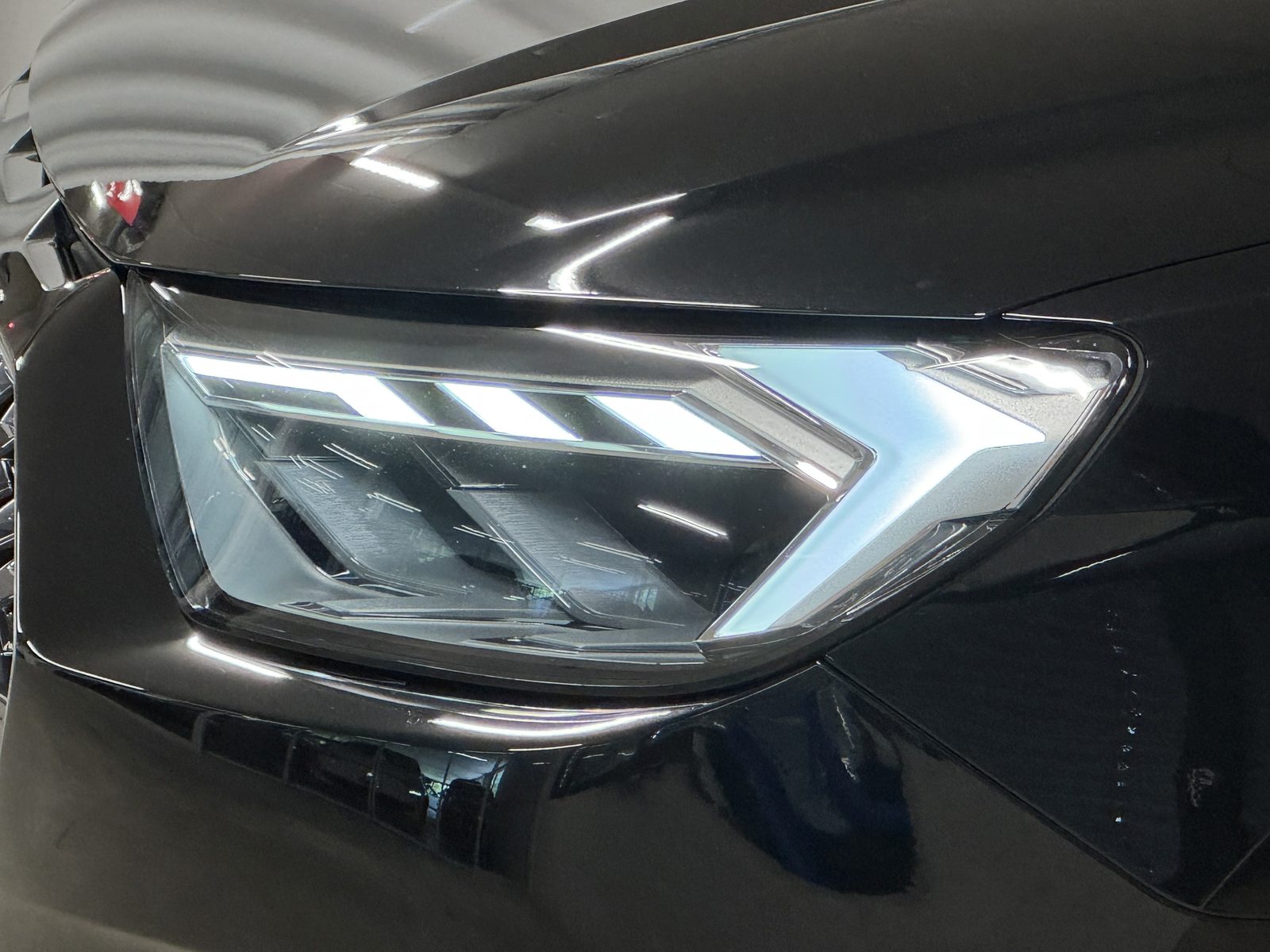 AUDI A1 Sportback 30 TFSI advanced, Essence, Occasion / Utilisé, Automatique - 6