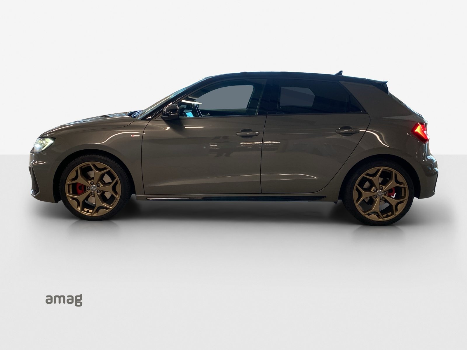 AUDI A1 Sportback 40 TFSI S line, Benzina, Occasioni / Usate, Automatico - 2