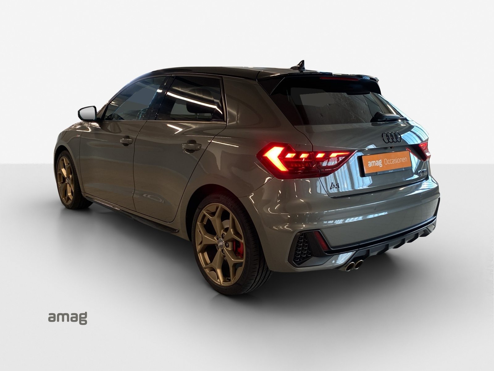 AUDI A1 Sportback 40 TFSI S line, Benzina, Occasioni / Usate, Automatico - 3