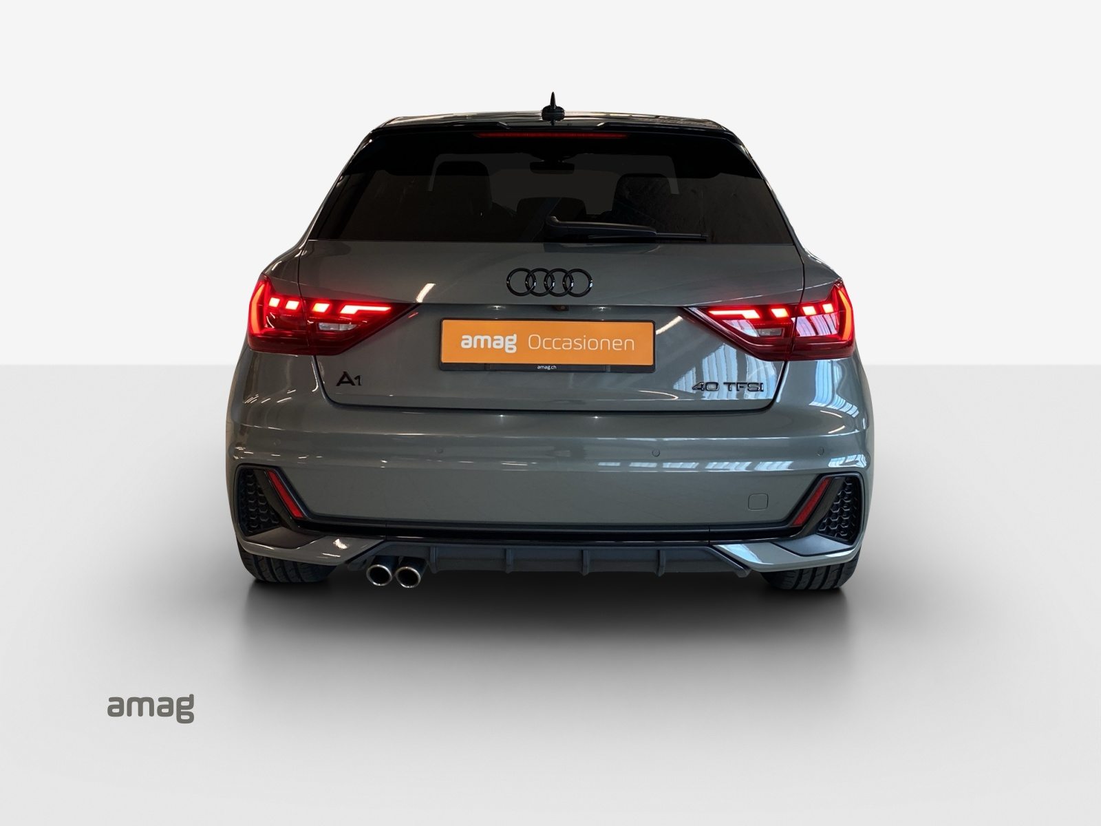 AUDI A1 Sportback 40 TFSI S line, Benzina, Occasioni / Usate, Automatico - 4