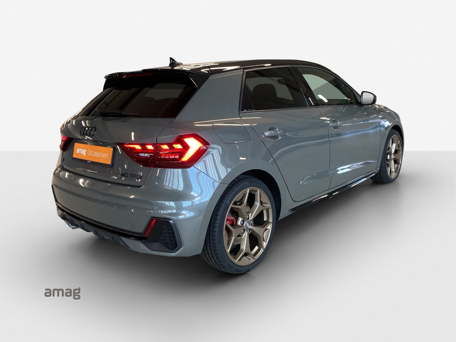 AUDI A1 Sportback 40 TFSI S line, Benzina, Occasioni / Usate, Automatico - 5
