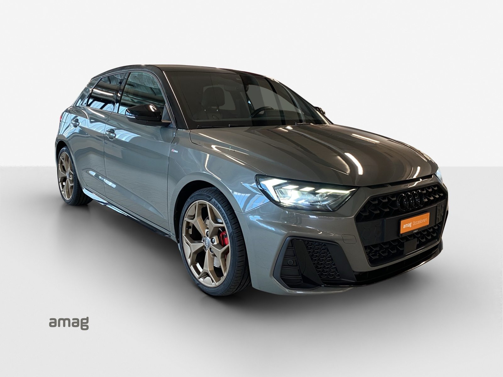 AUDI A1 Sportback 40 TFSI S line, Benzina, Occasioni / Usate, Automatico - 6