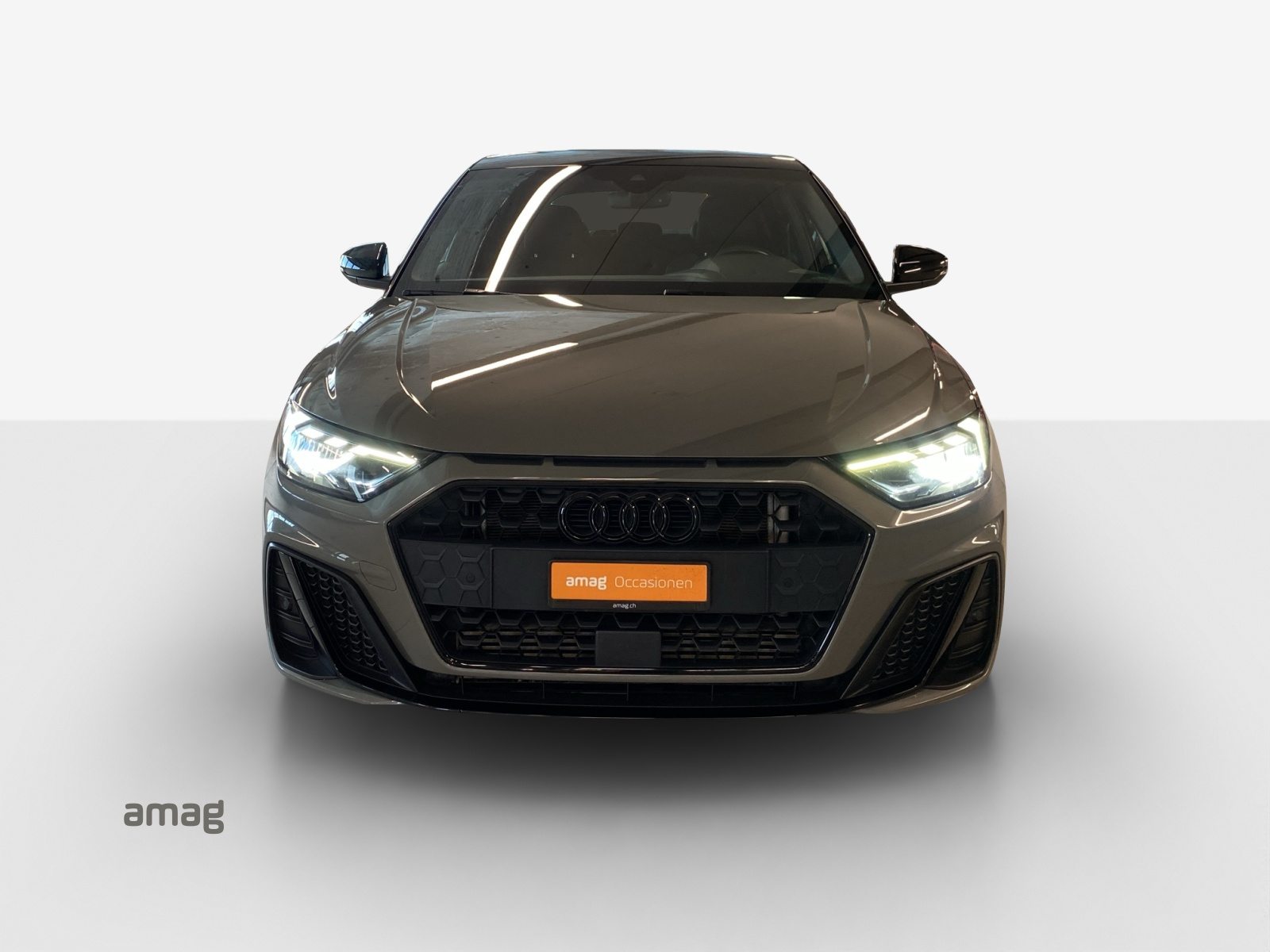 AUDI A1 Sportback 40 TFSI S line, Benzina, Occasioni / Usate, Automatico - 7