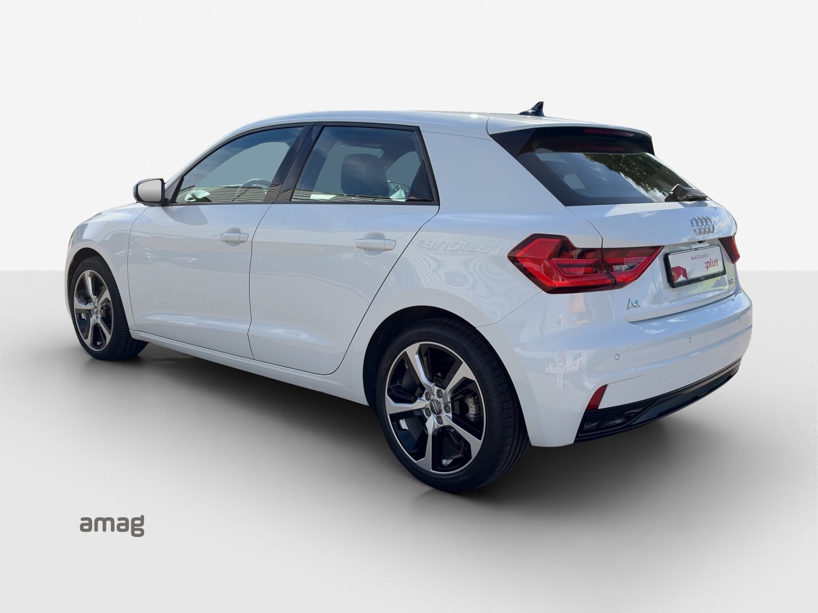 AUDI A1 Sportback 30 TFSI advanced, Benzina, Occasioni / Usate, Automatico - 3