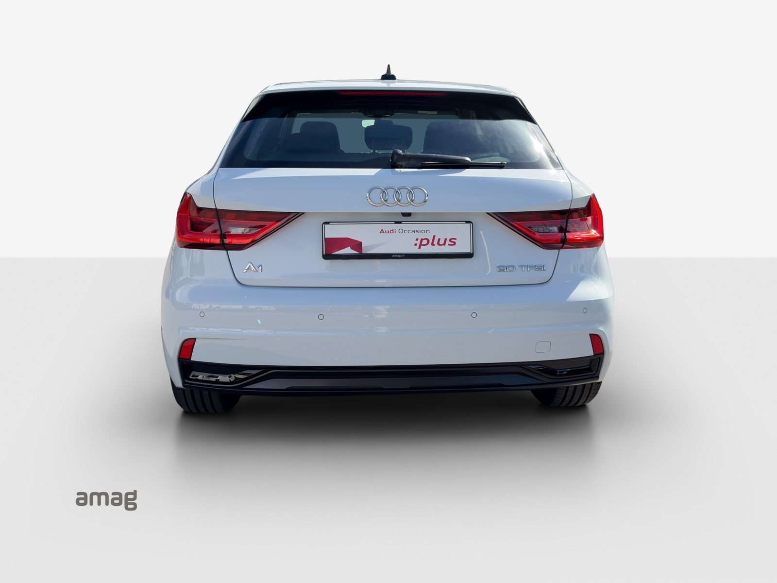 AUDI A1 Sportback 30 TFSI advanced, Benzina, Occasioni / Usate, Automatico - 4