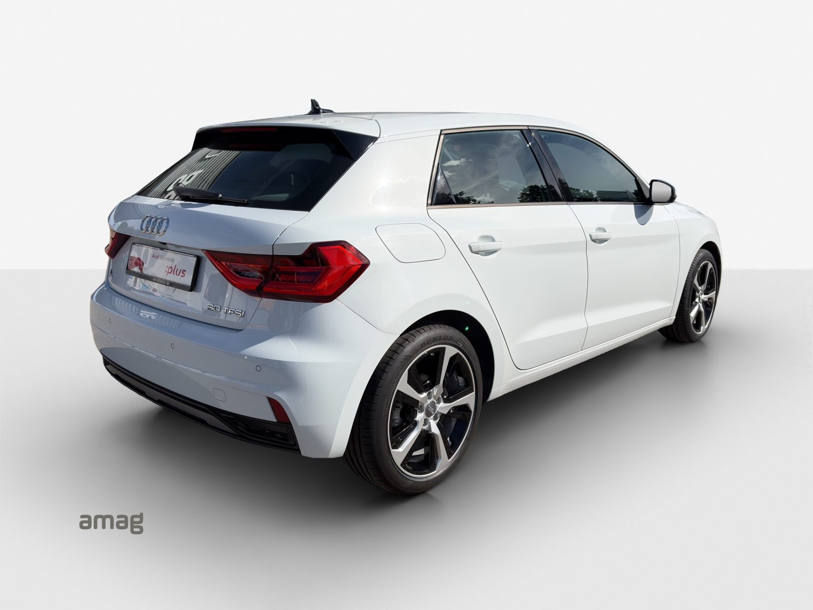 AUDI A1 Sportback 30 TFSI advanced, Benzina, Occasioni / Usate, Automatico - 5