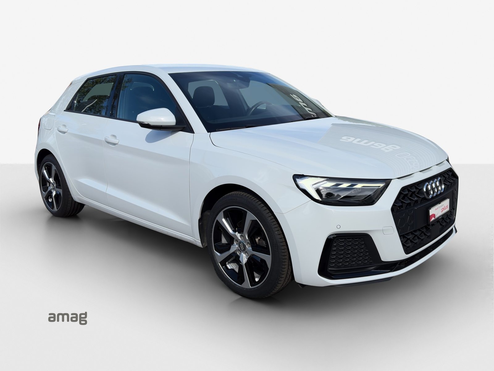 AUDI A1 Sportback 30 TFSI advanced, Benzina, Occasioni / Usate, Automatico - 6
