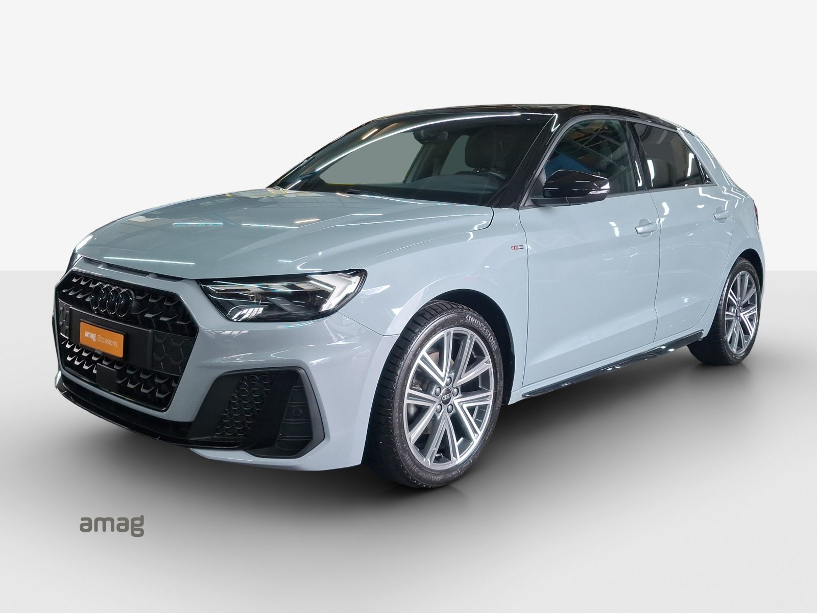 AUDI A1 Sportback 30 TFSI S line Attraction
