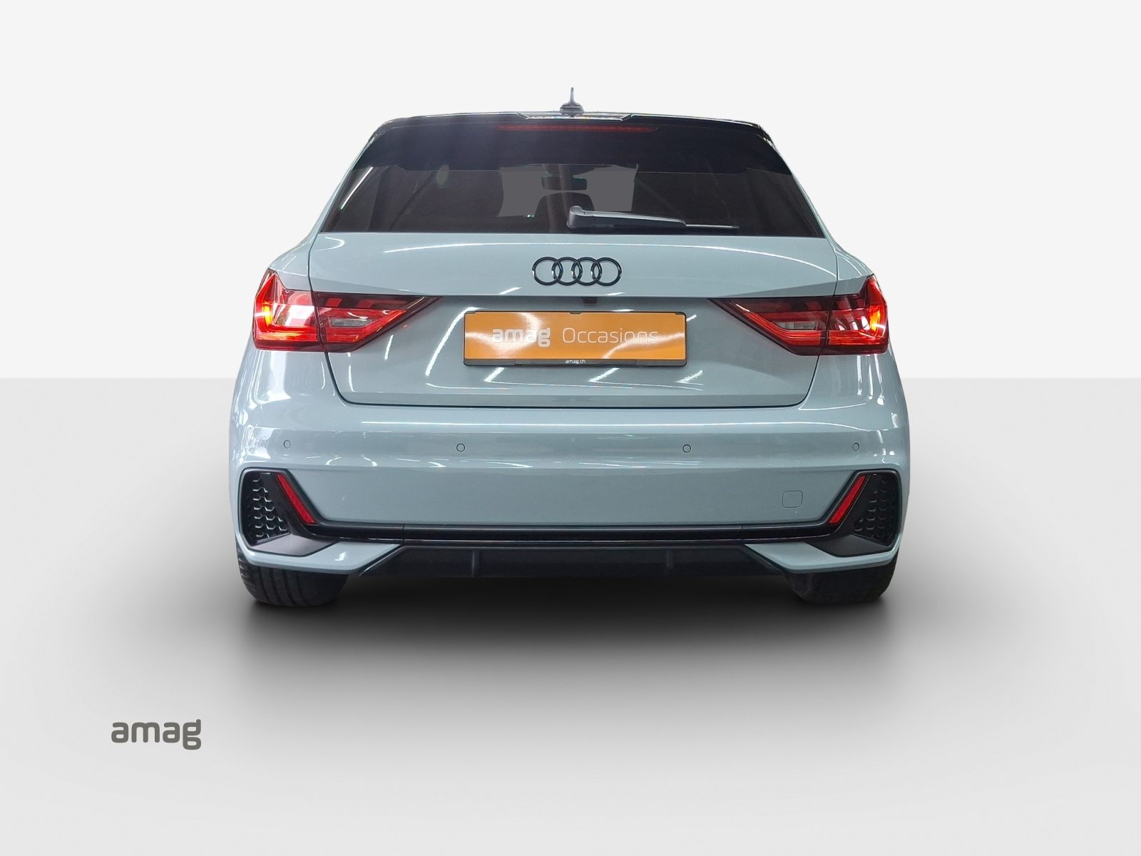 AUDI A1 Sportback 30 TFSI S line Attraction, Benzina, Occasioni / Usate, Automatico - 4