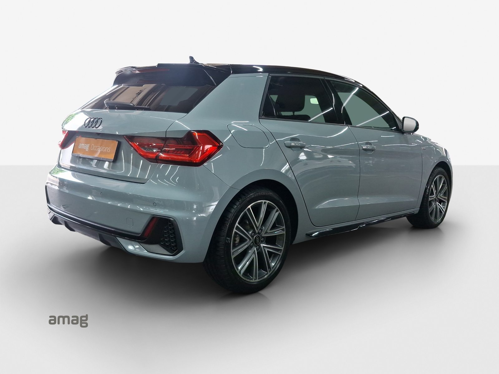 AUDI A1 Sportback 30 TFSI S line Attraction, Benzina, Occasioni / Usate, Automatico - 5
