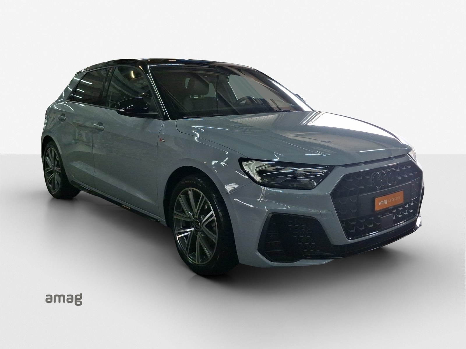AUDI A1 Sportback 30 TFSI S line Attraction, Benzina, Occasioni / Usate, Automatico - 6