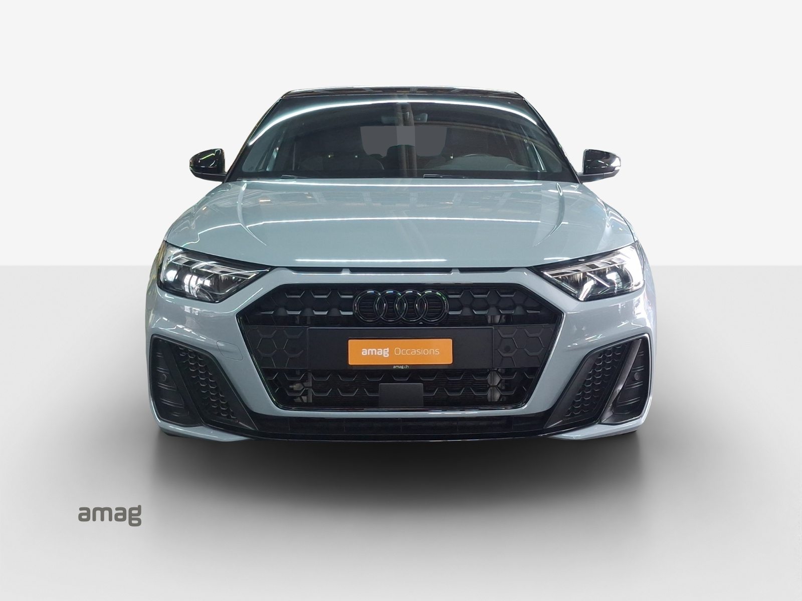 AUDI A1 Sportback 30 TFSI S line Attraction, Benzina, Occasioni / Usate, Automatico - 7