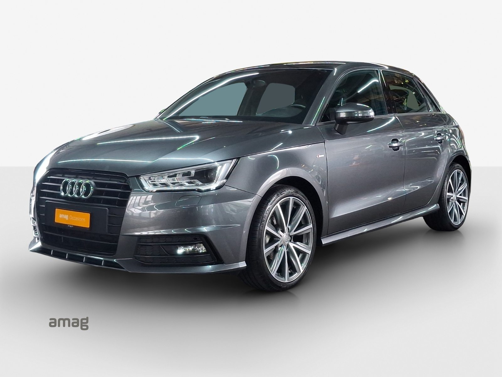 AUDI A1 Sportback ultra