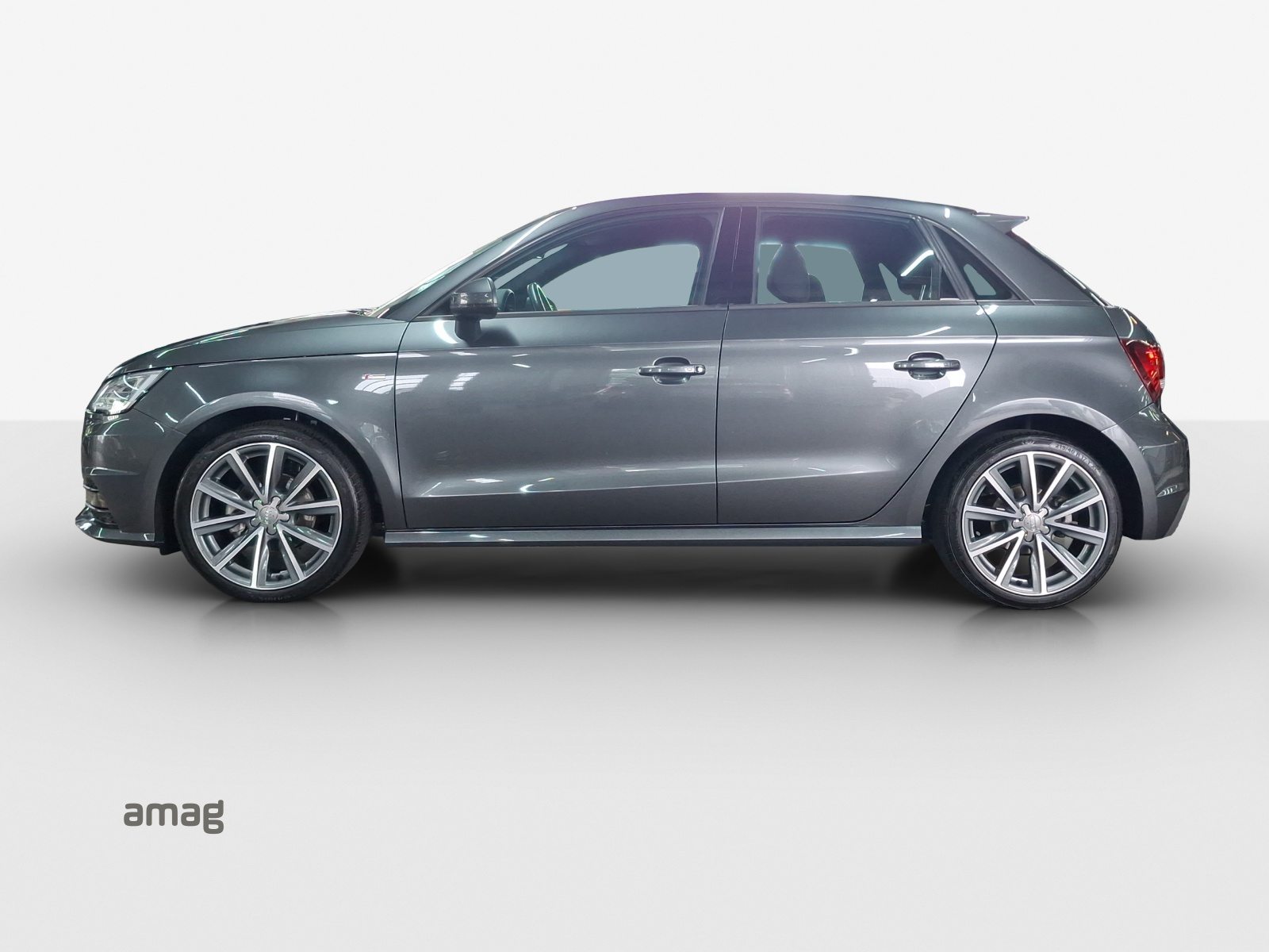 AUDI A1 Sportback ultra, Benzina, Occasioni / Usate, Automatico - 2