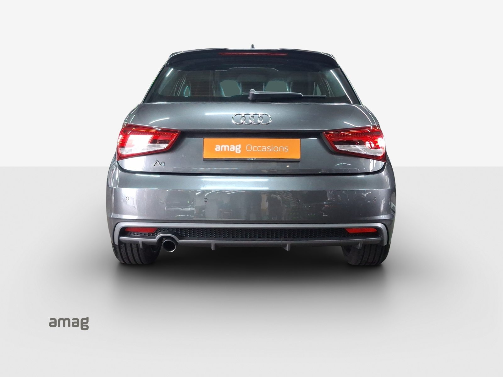 AUDI A1 Sportback ultra, Benzina, Occasioni / Usate, Automatico - 4