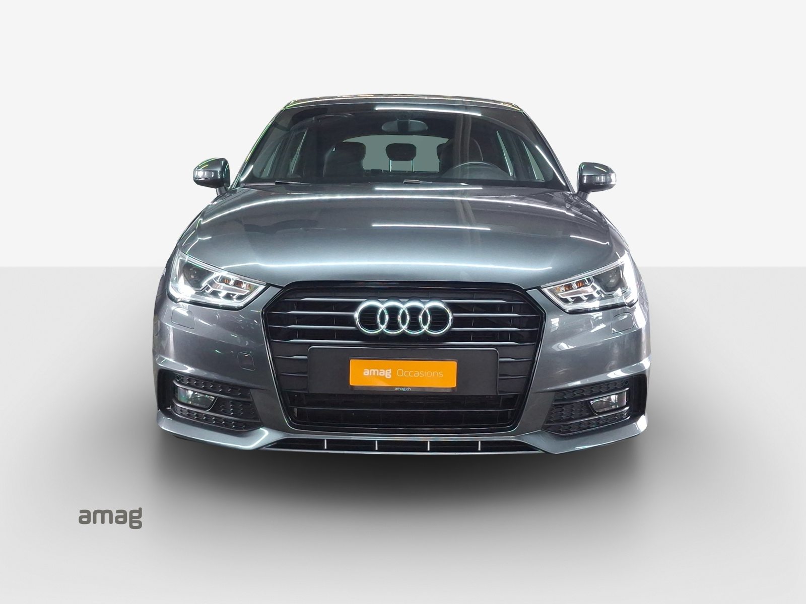 AUDI A1 Sportback ultra, Benzina, Occasioni / Usate, Automatico - 7