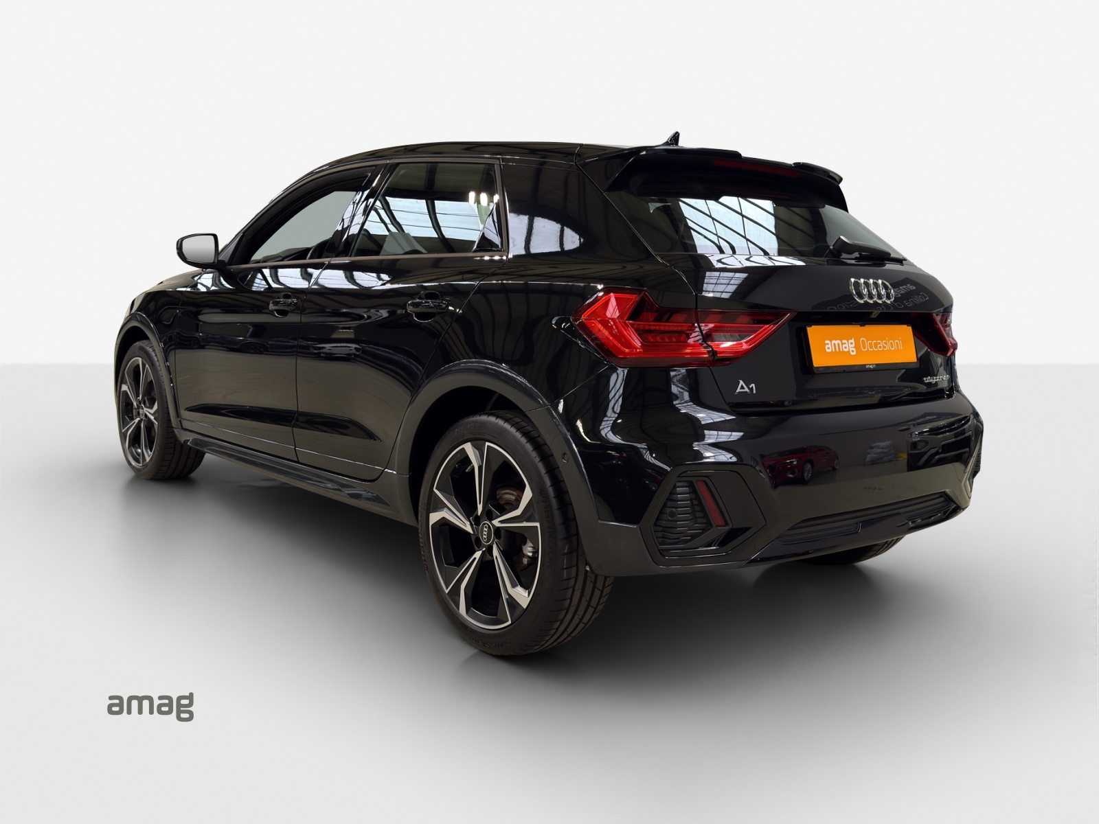 AUDI A1 citycarver 30 TFSI Attraction, Benzina, Occasioni / Usate, Automatico - 3