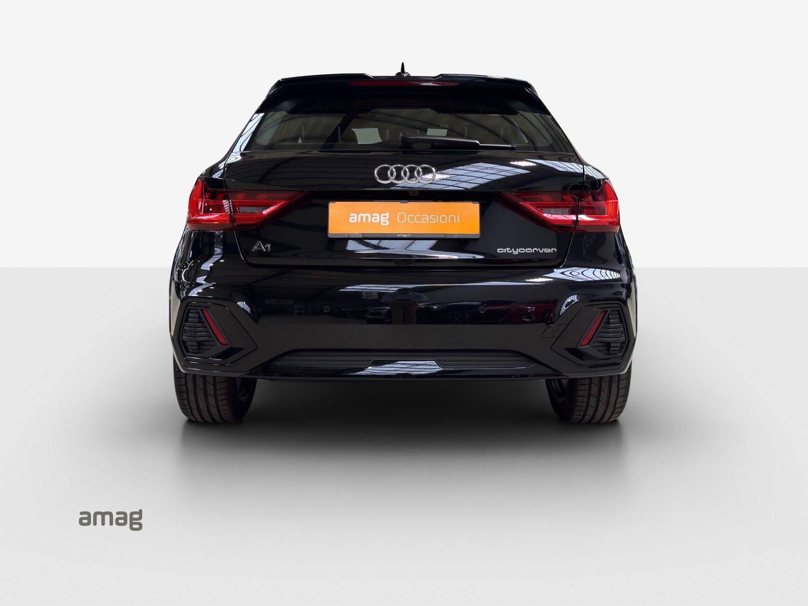 AUDI A1 citycarver 30 TFSI Attraction, Benzina, Occasioni / Usate, Automatico - 4