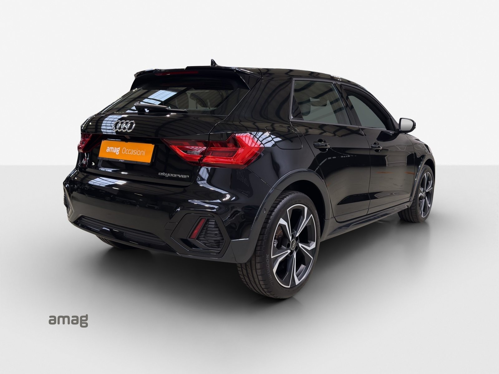AUDI A1 citycarver 30 TFSI Attraction, Benzina, Occasioni / Usate, Automatico - 5