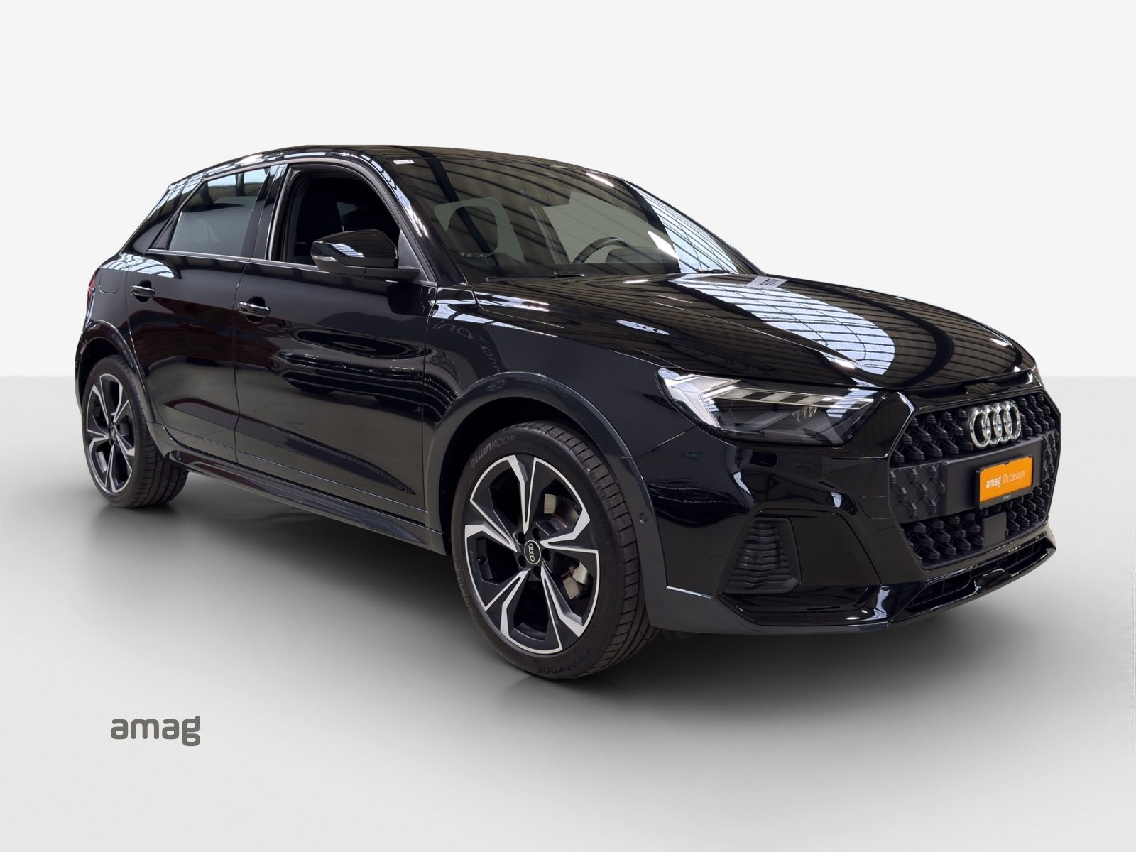 AUDI A1 citycarver 30 TFSI Attraction, Benzina, Occasioni / Usate, Automatico - 6