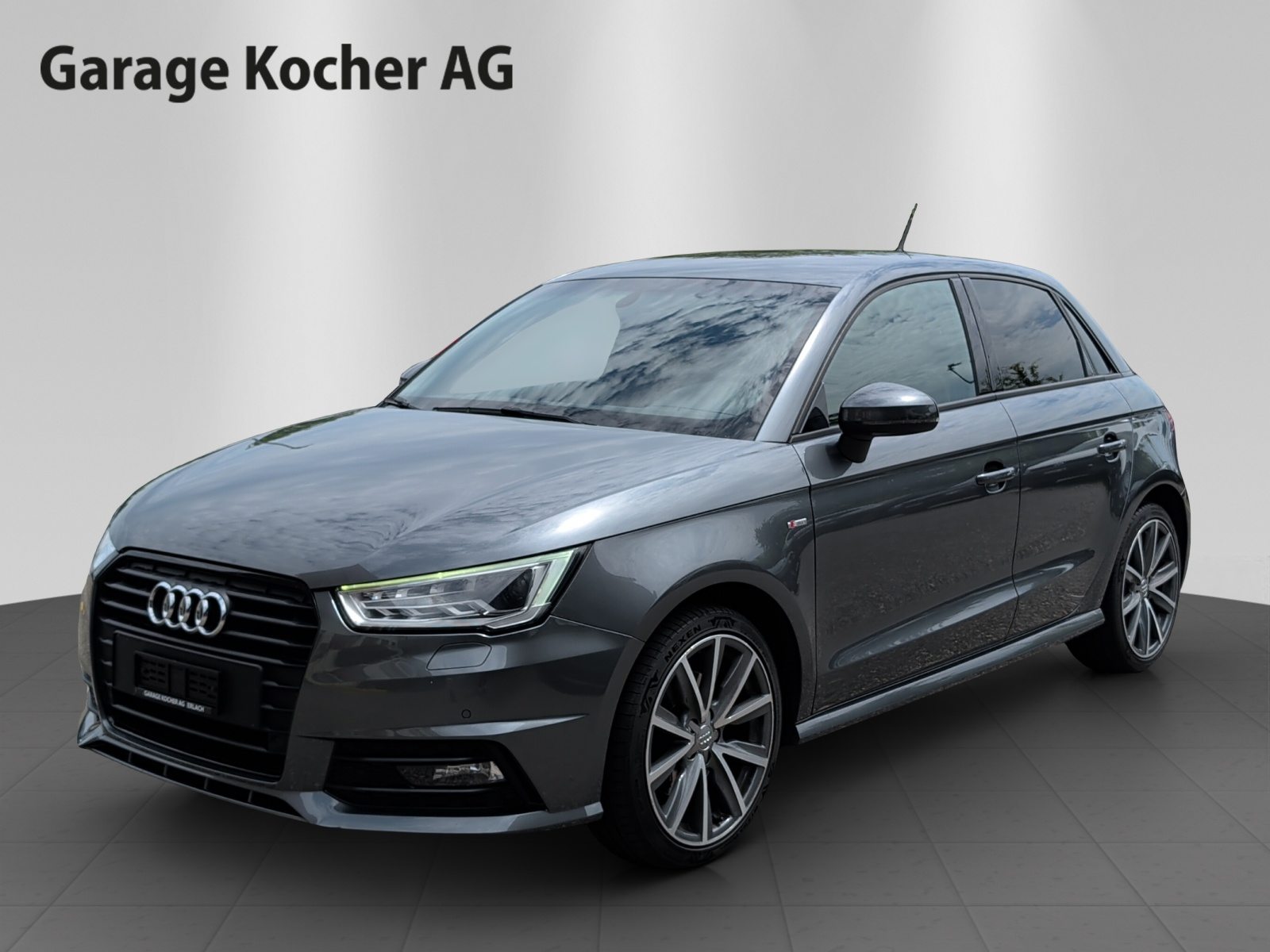 AUDI A1 Sportback sport