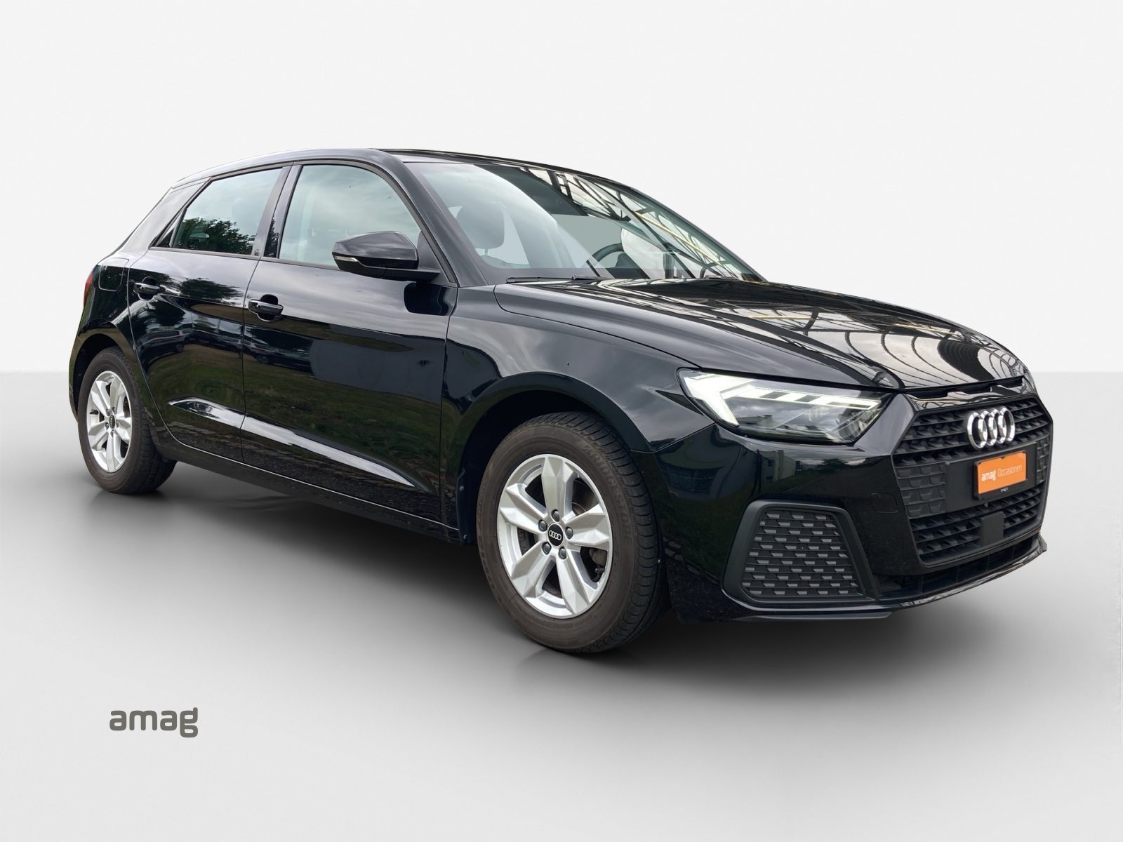 AUDI A1 Sportback 30 TFSI Attraction, Petrol, Second hand / Used, Automatic - 6