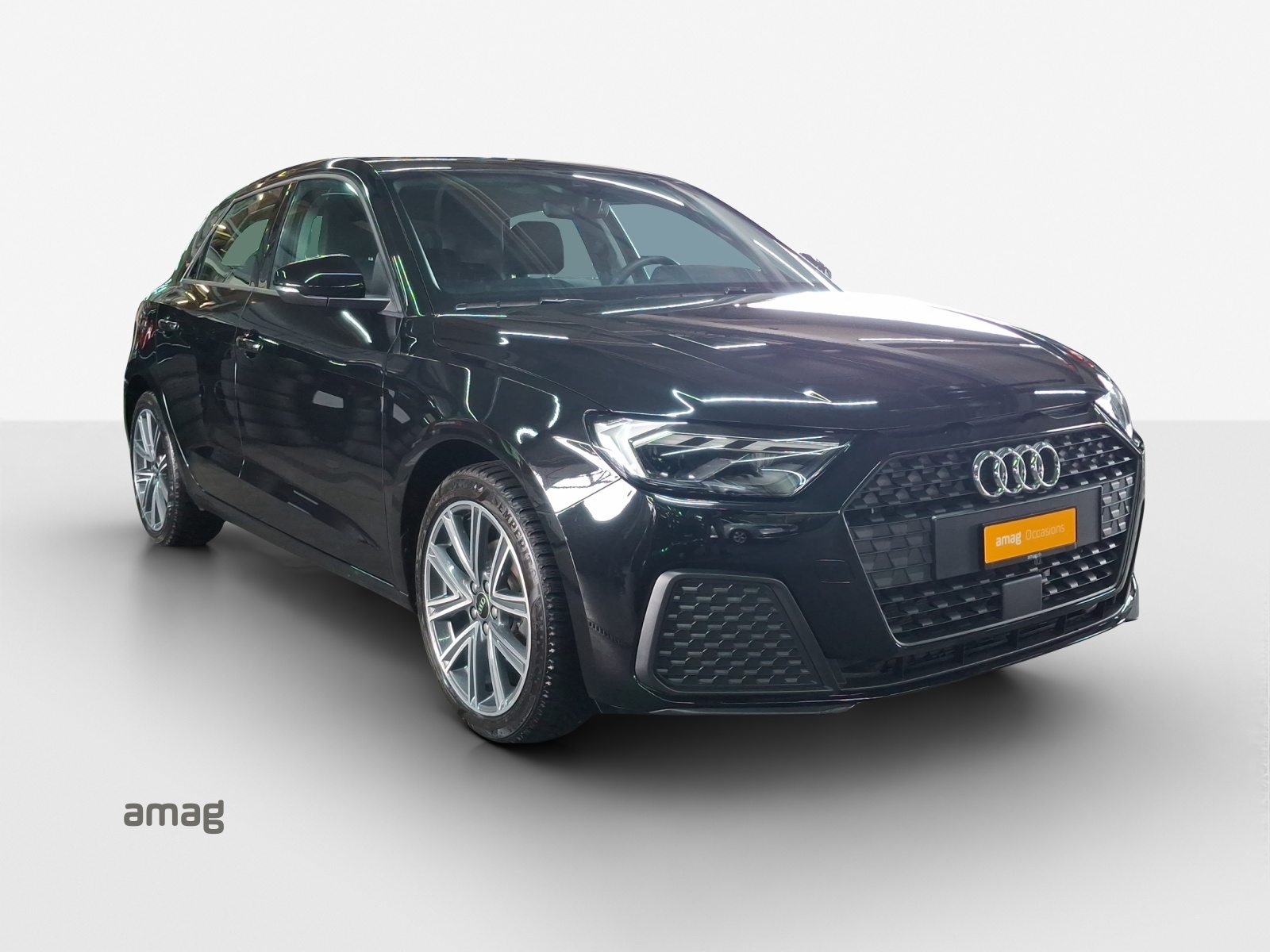 AUDI A1 Sportback 30 TFSI Attraction, Petrol, Second hand / Used, Automatic - 6