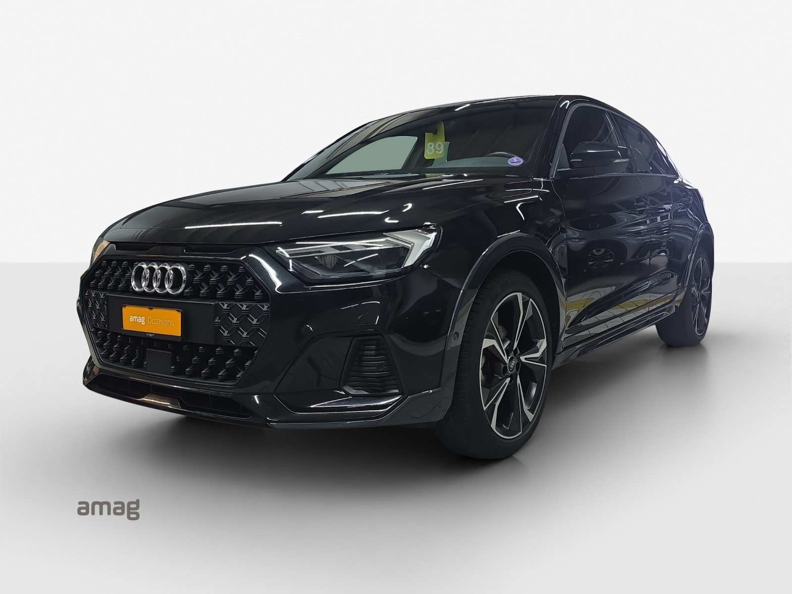 AUDI A1 citycarver 30 TFSI Attraction