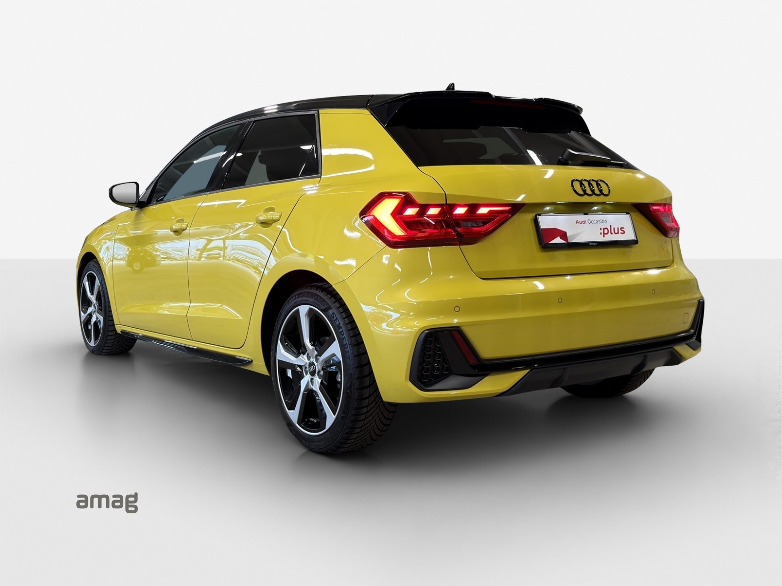 AUDI A1 Sportback 30 TFSI S line Attraction, Benzina, Occasioni / Usate, Manuale - 3