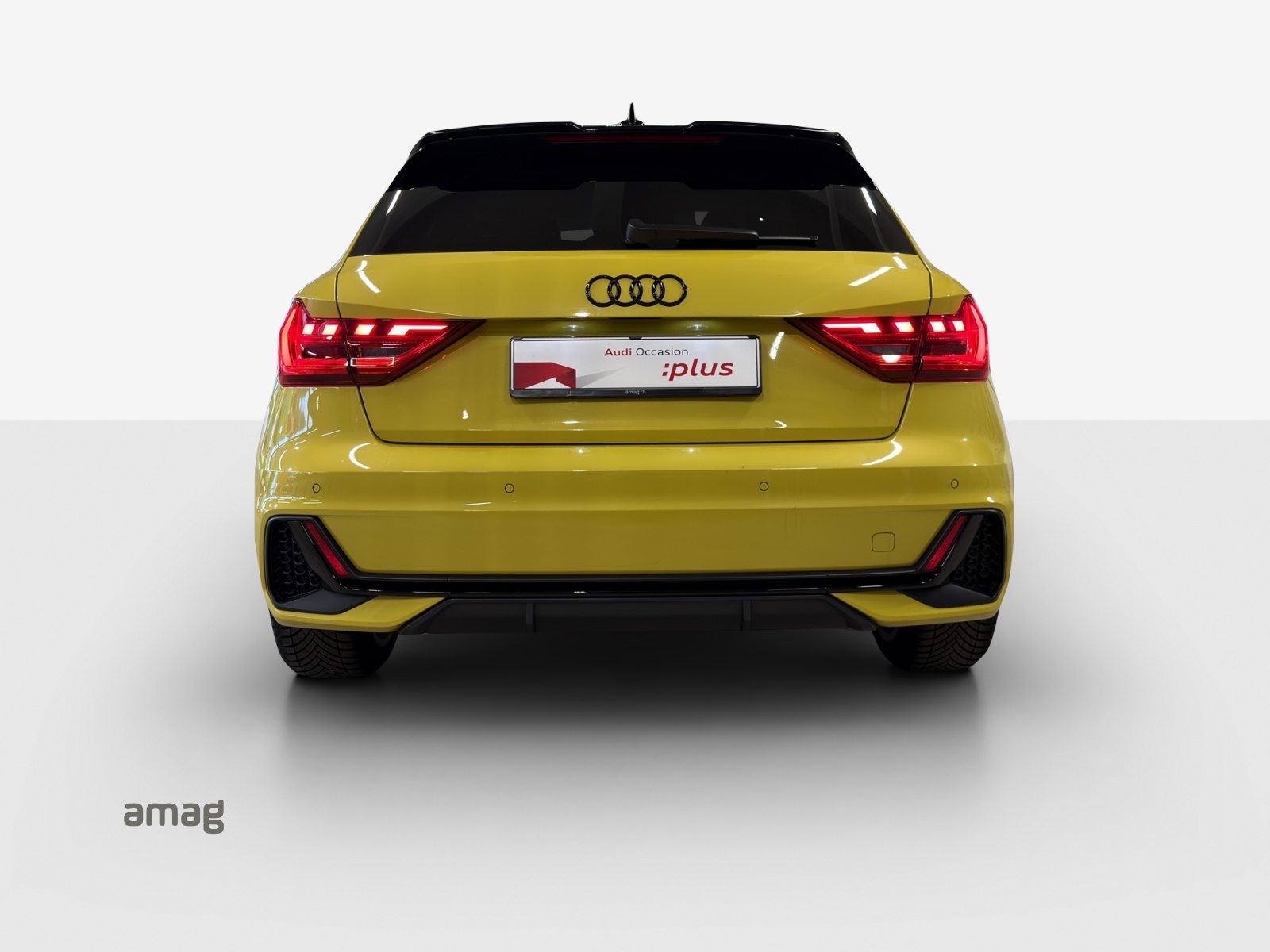AUDI A1 Sportback 30 TFSI S line Attraction, Benzina, Occasioni / Usate, Manuale - 4