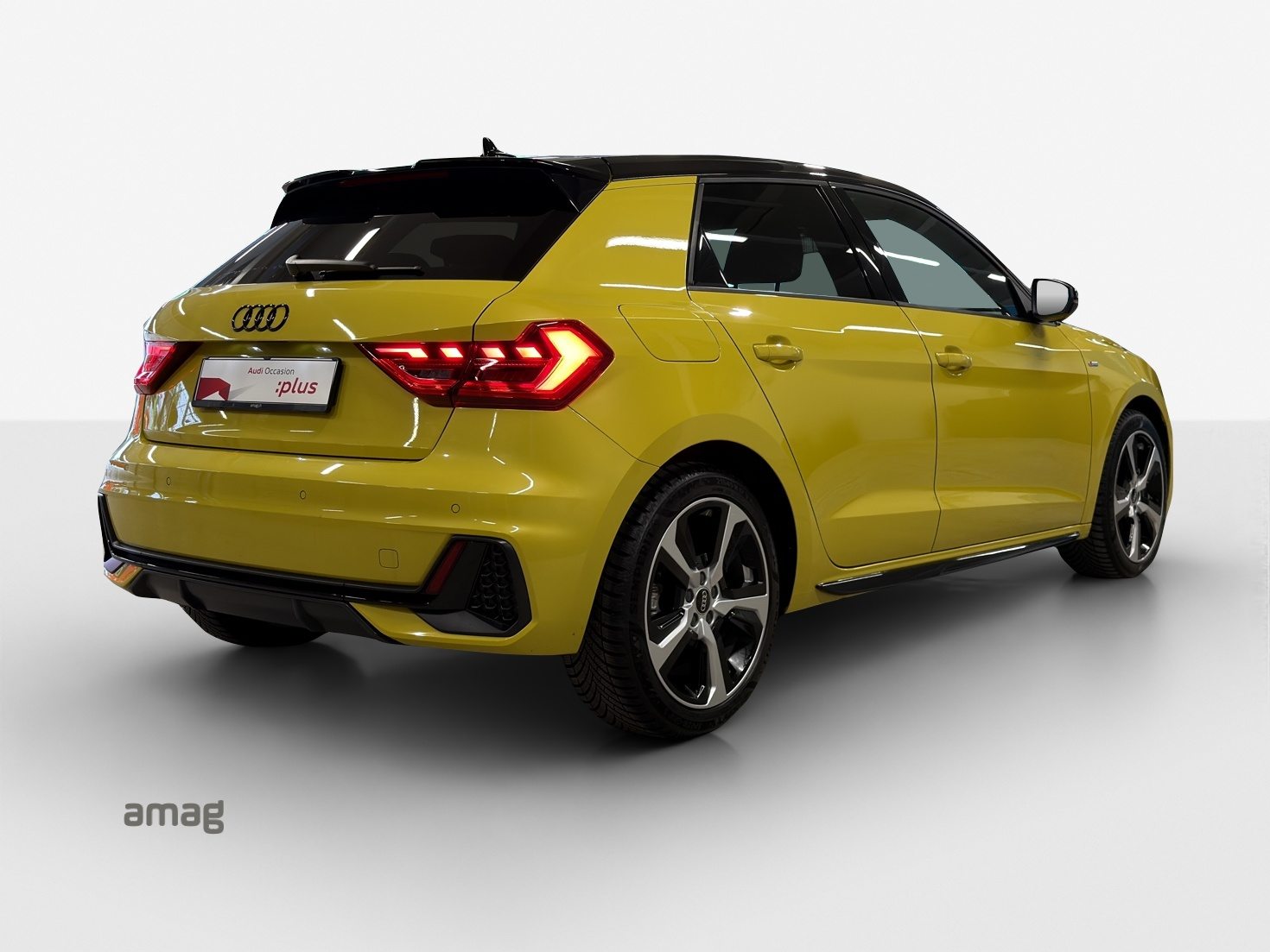 AUDI A1 Sportback 30 TFSI S line Attraction, Benzina, Occasioni / Usate, Manuale - 5
