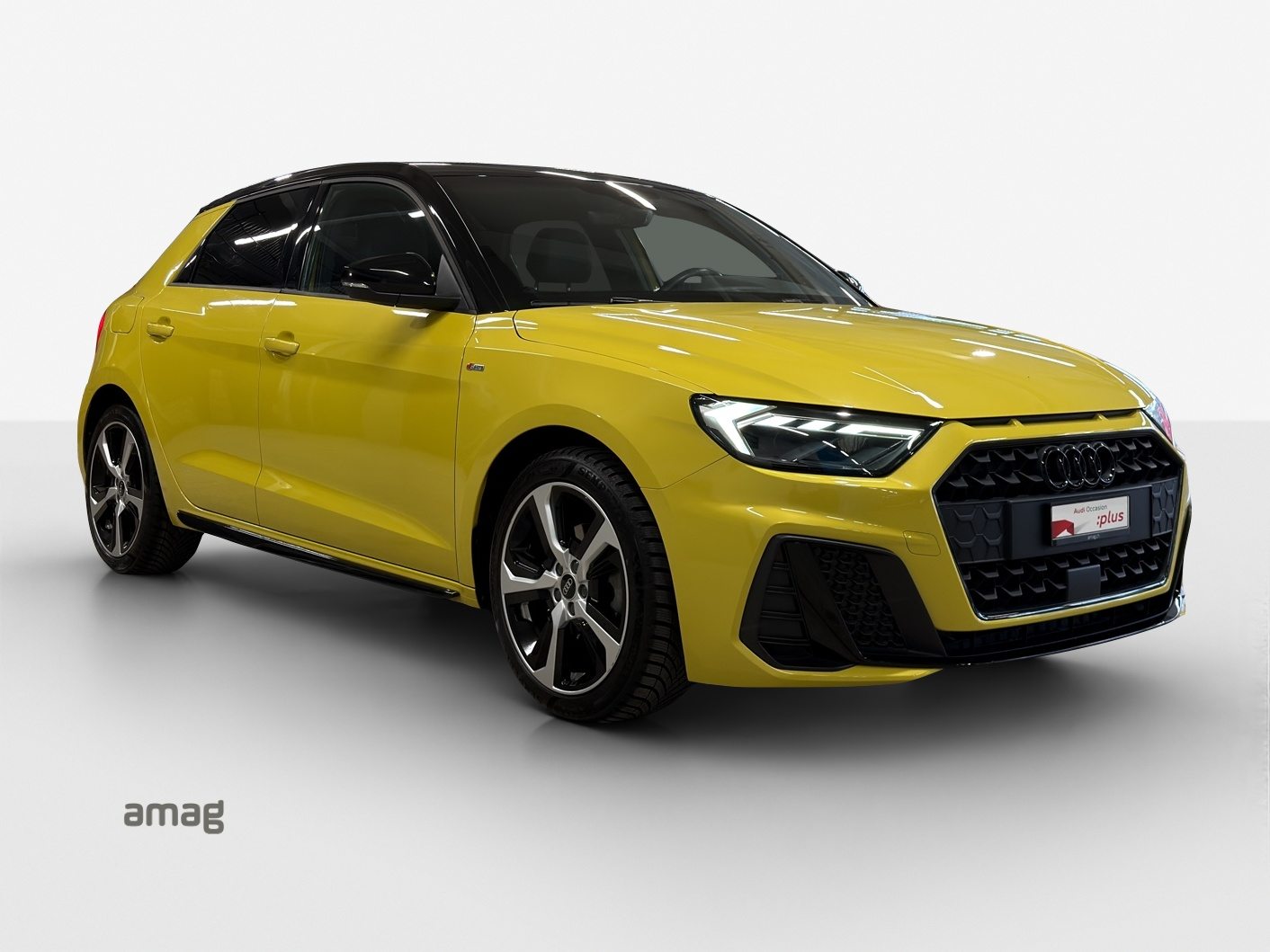 AUDI A1 Sportback 30 TFSI S line Attraction, Benzina, Occasioni / Usate, Manuale - 6