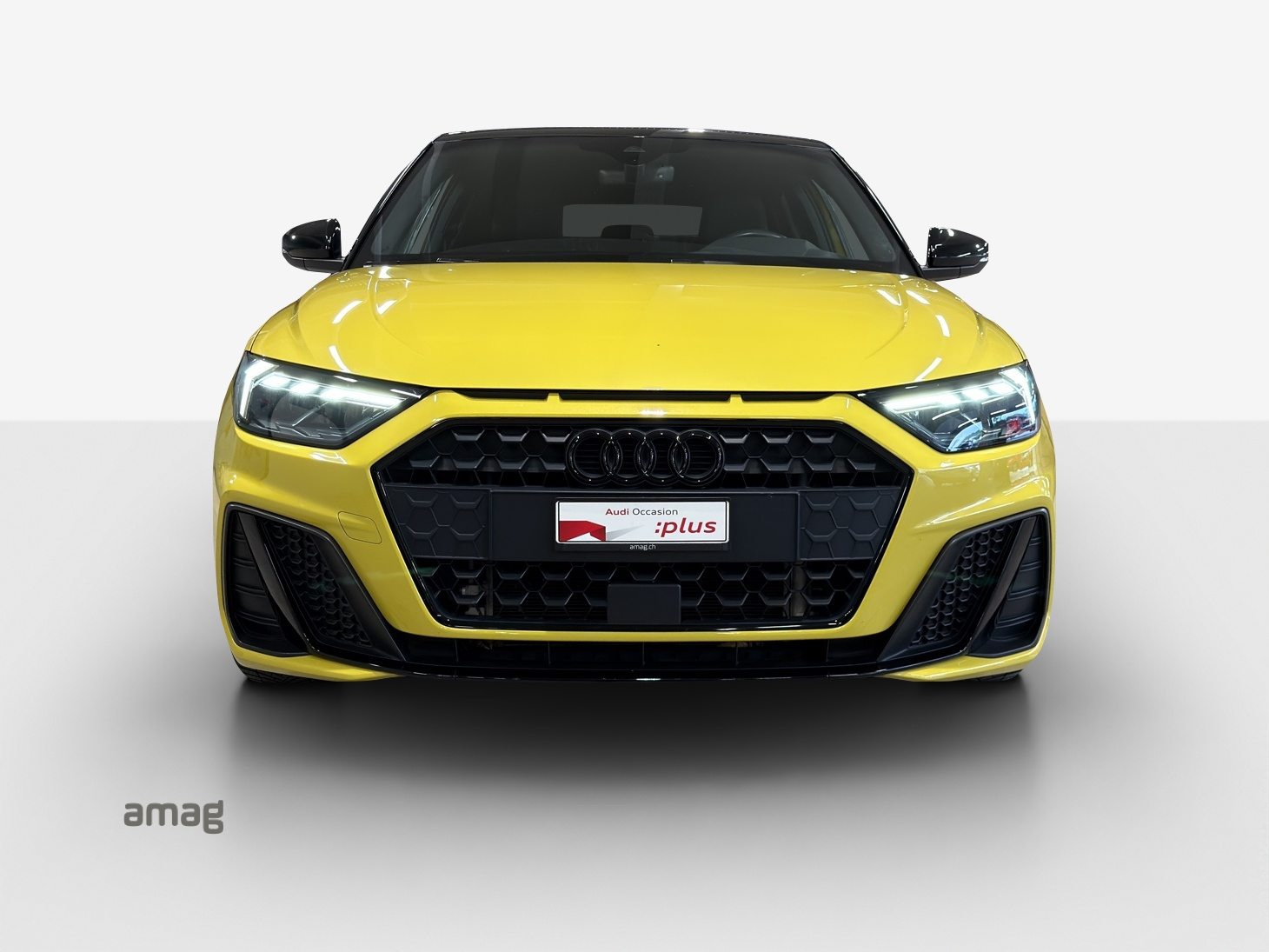AUDI A1 Sportback 30 TFSI S line Attraction, Benzina, Occasioni / Usate, Manuale - 7