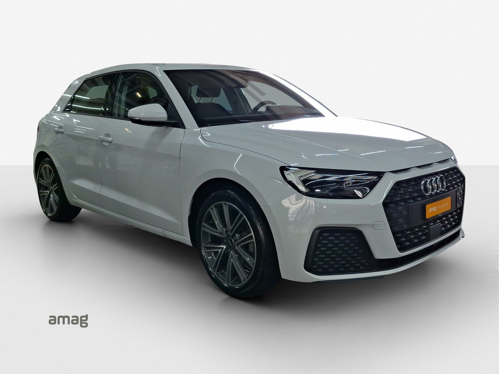AUDI A1 Sportback 30 TFSI Attraction, Benzin, Occasion / Gebraucht, Automatik - 6
