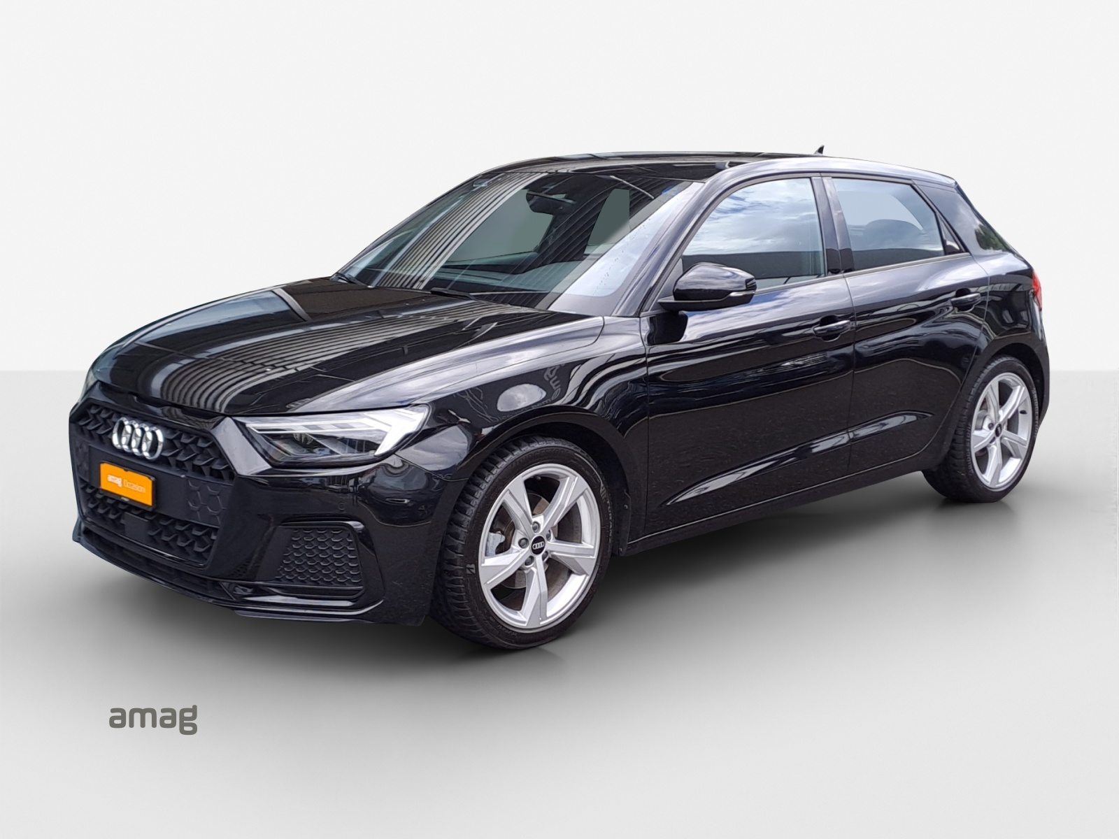 AUDI A1 Sportback 35 TFSI advanced