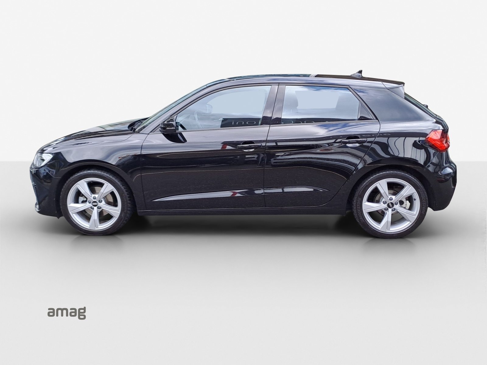 AUDI A1 Sportback 35 TFSI advanced, Essence, Occasion / Utilisé, Automatique - 2