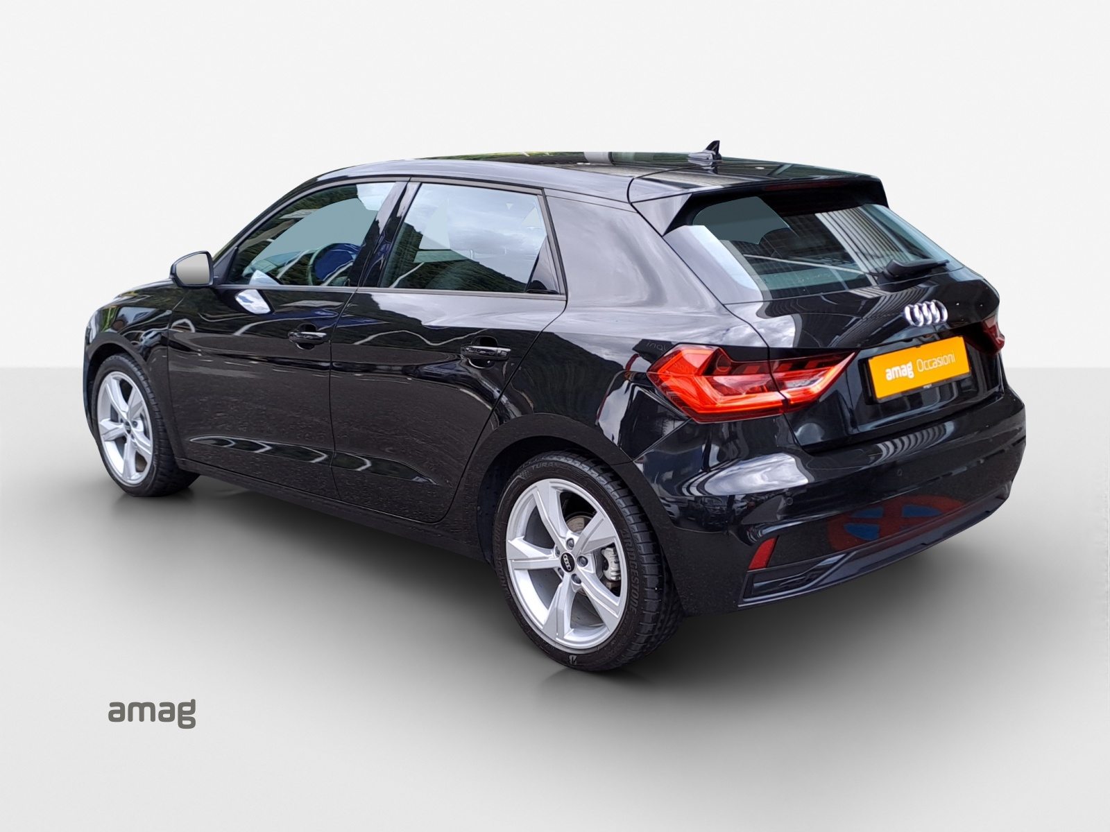 AUDI A1 Sportback 35 TFSI advanced, Essence, Occasion / Utilisé, Automatique - 3